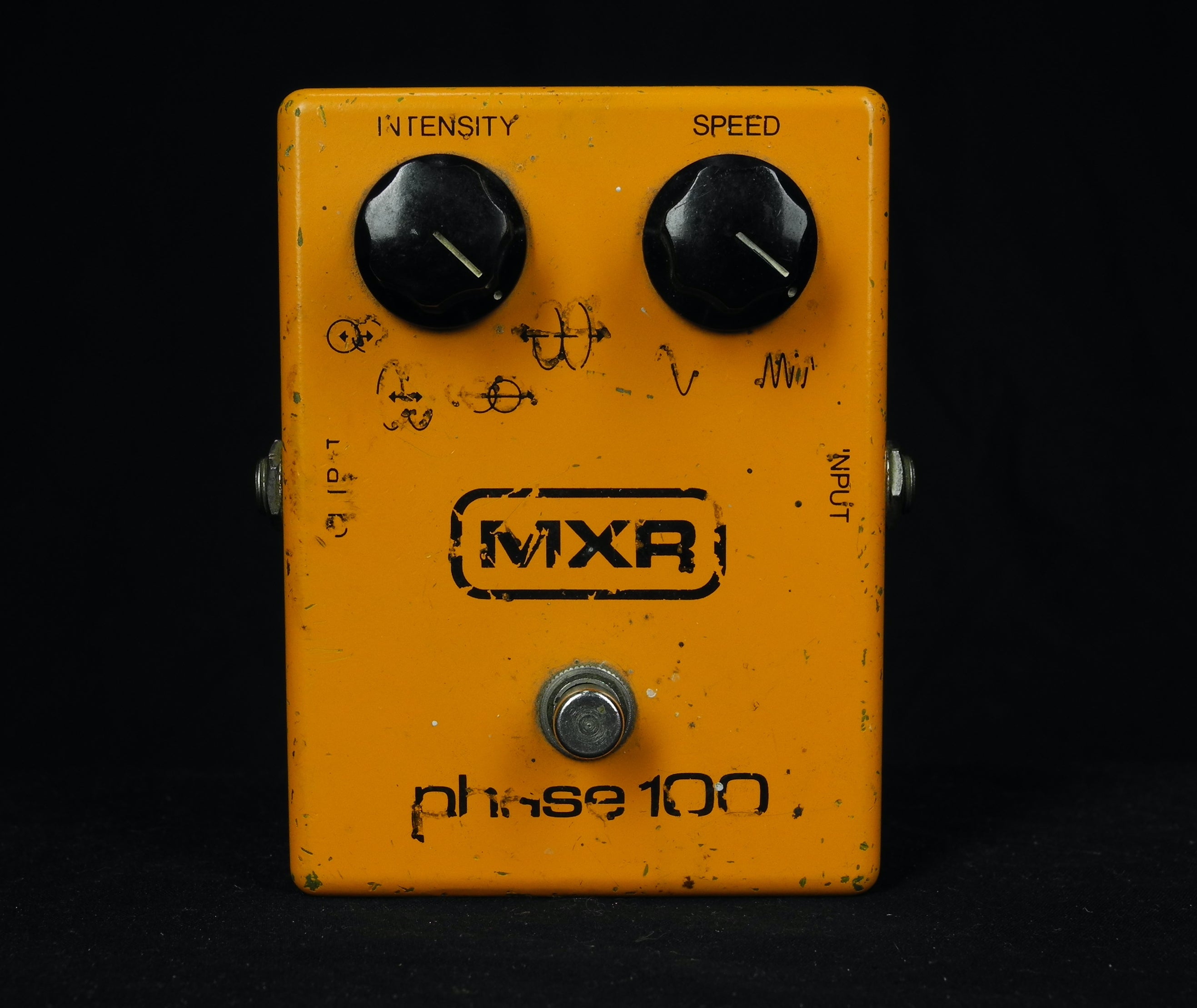 Pedals & Electronics