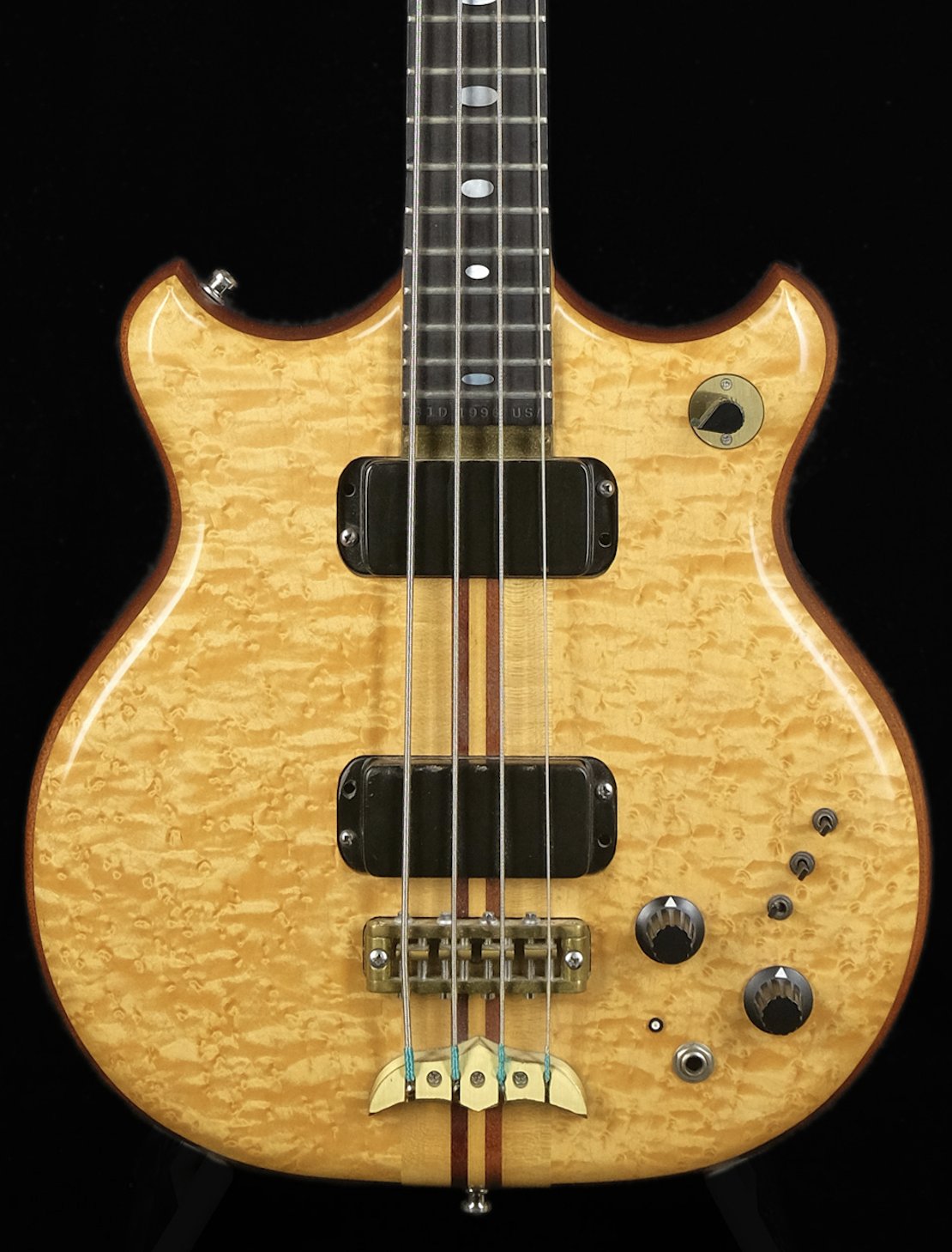 Bass Guitars
