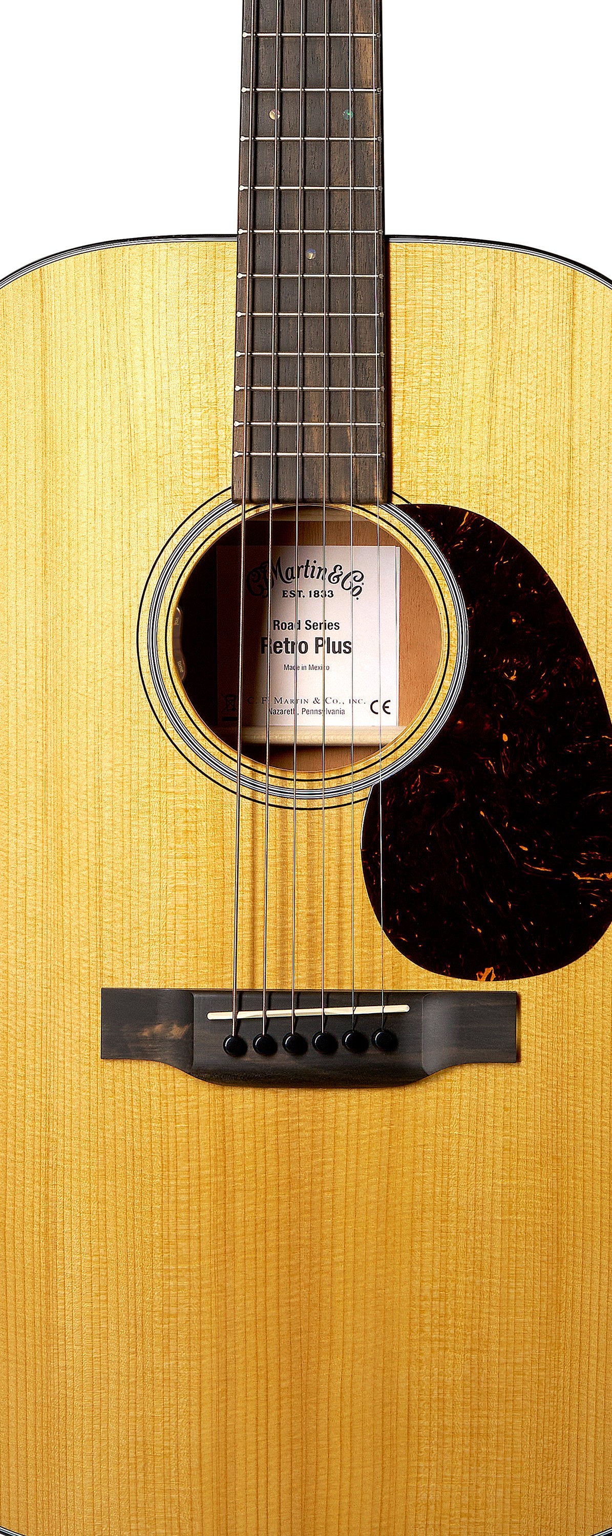 Martin 000E Retro Plus Mahogany (#M3094135)