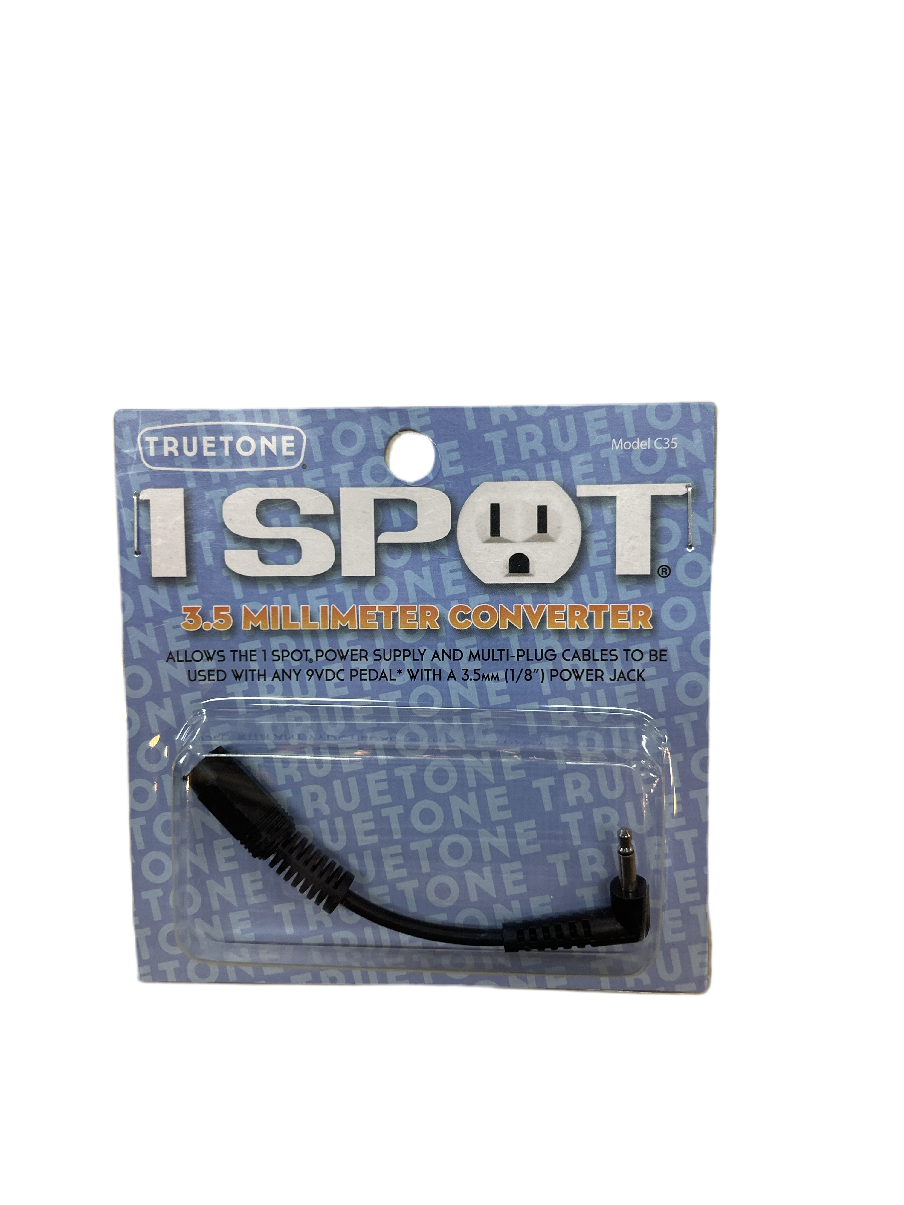 Truetone 1 Spot 3.5 mm Converter
