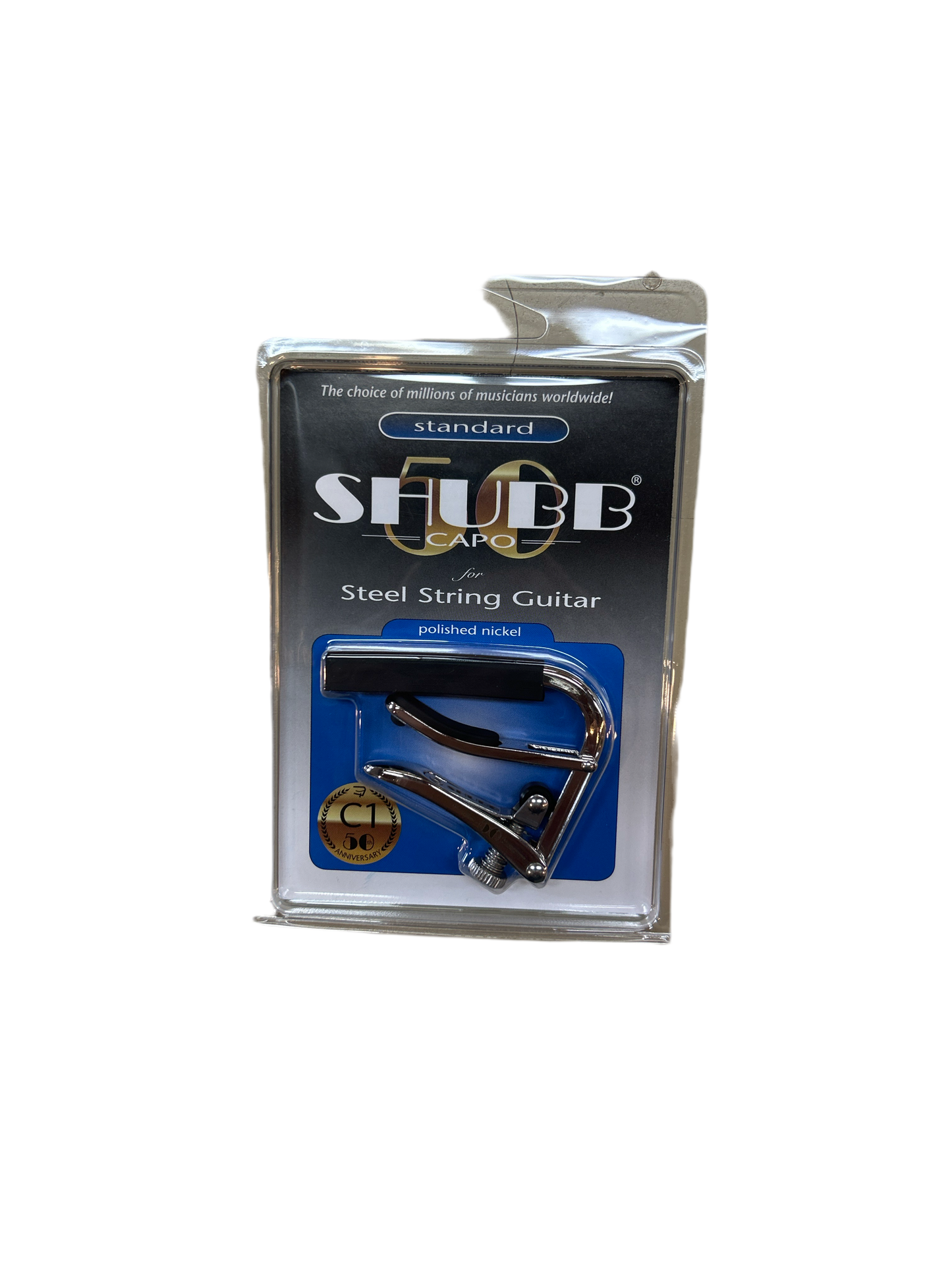 Shubb Standard Steel String