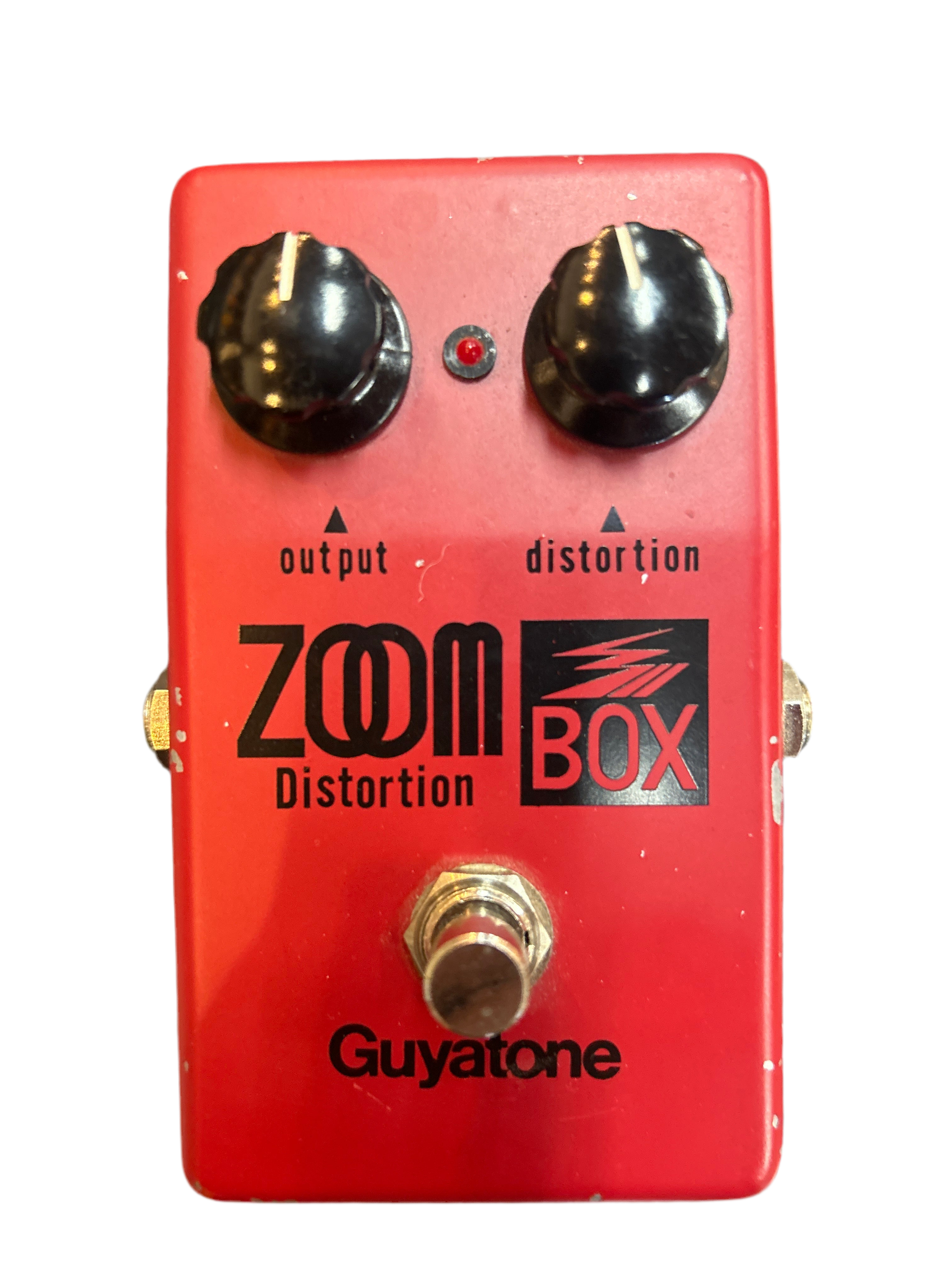 Guyatone PS-102 Zoom Box Distortion Guyatone PS-102 Zoom Box Distortion
