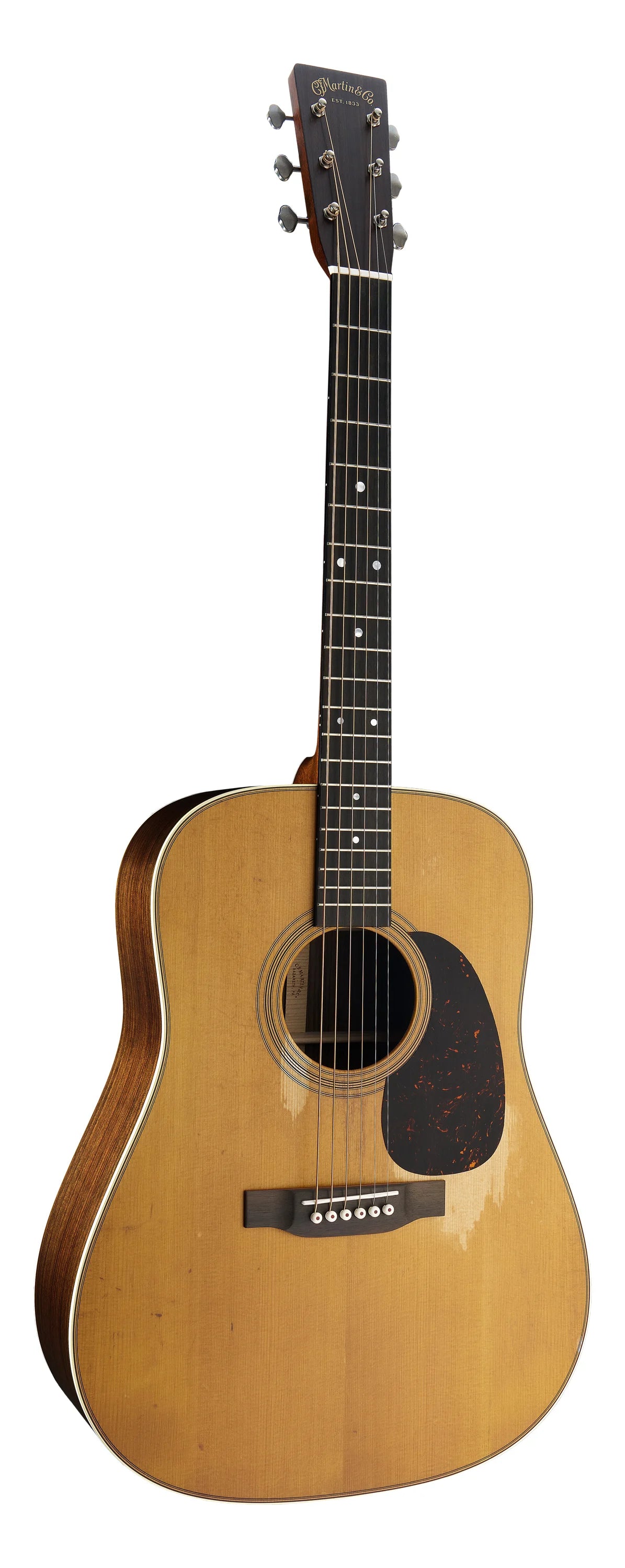 Martin D-28 StreetLegend, Spruce top with Aged top color, East Indian Rosewood back and sides (#M2950943)