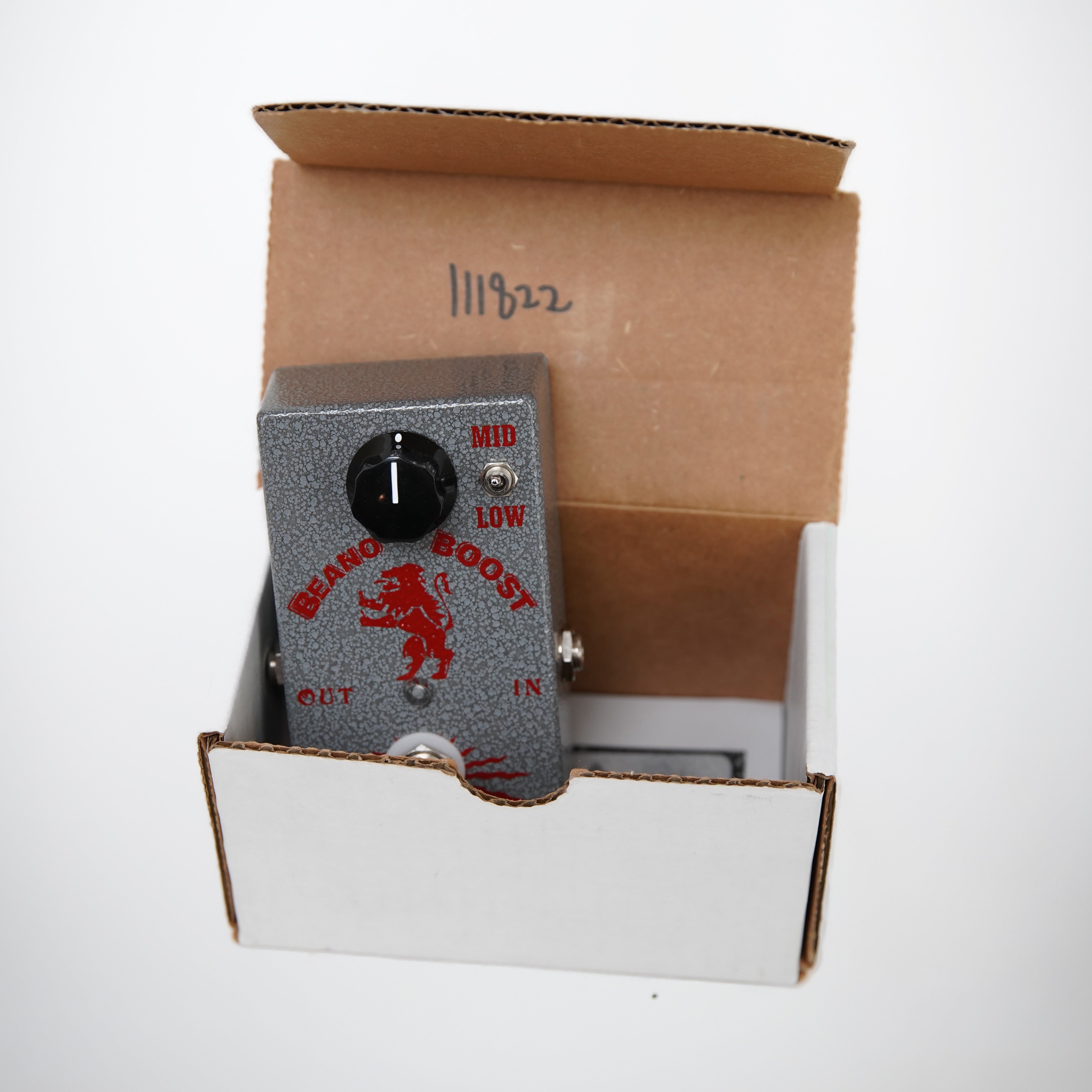 Analog Man Beano Boost