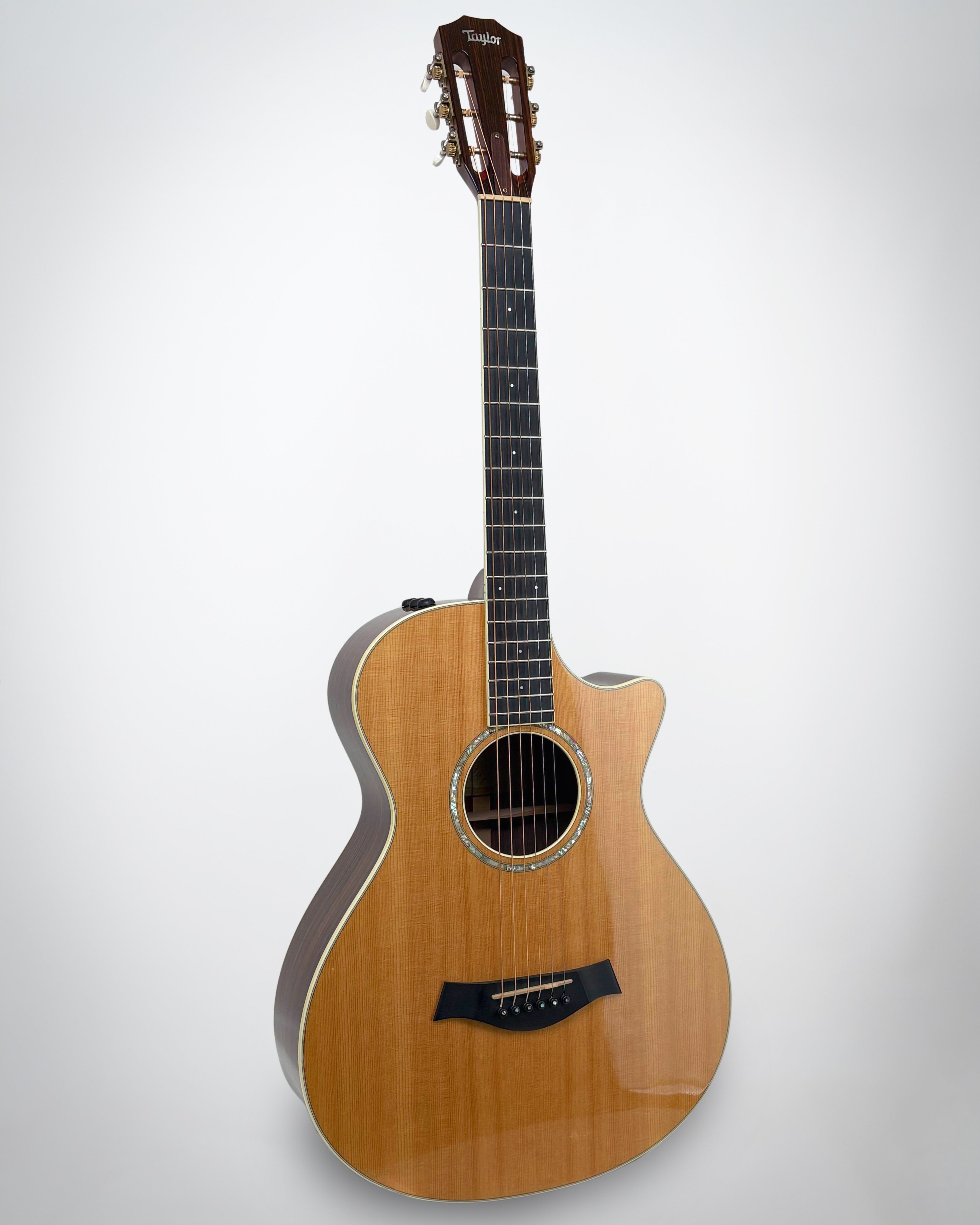2011 Taylor 12-Fret #1103031109