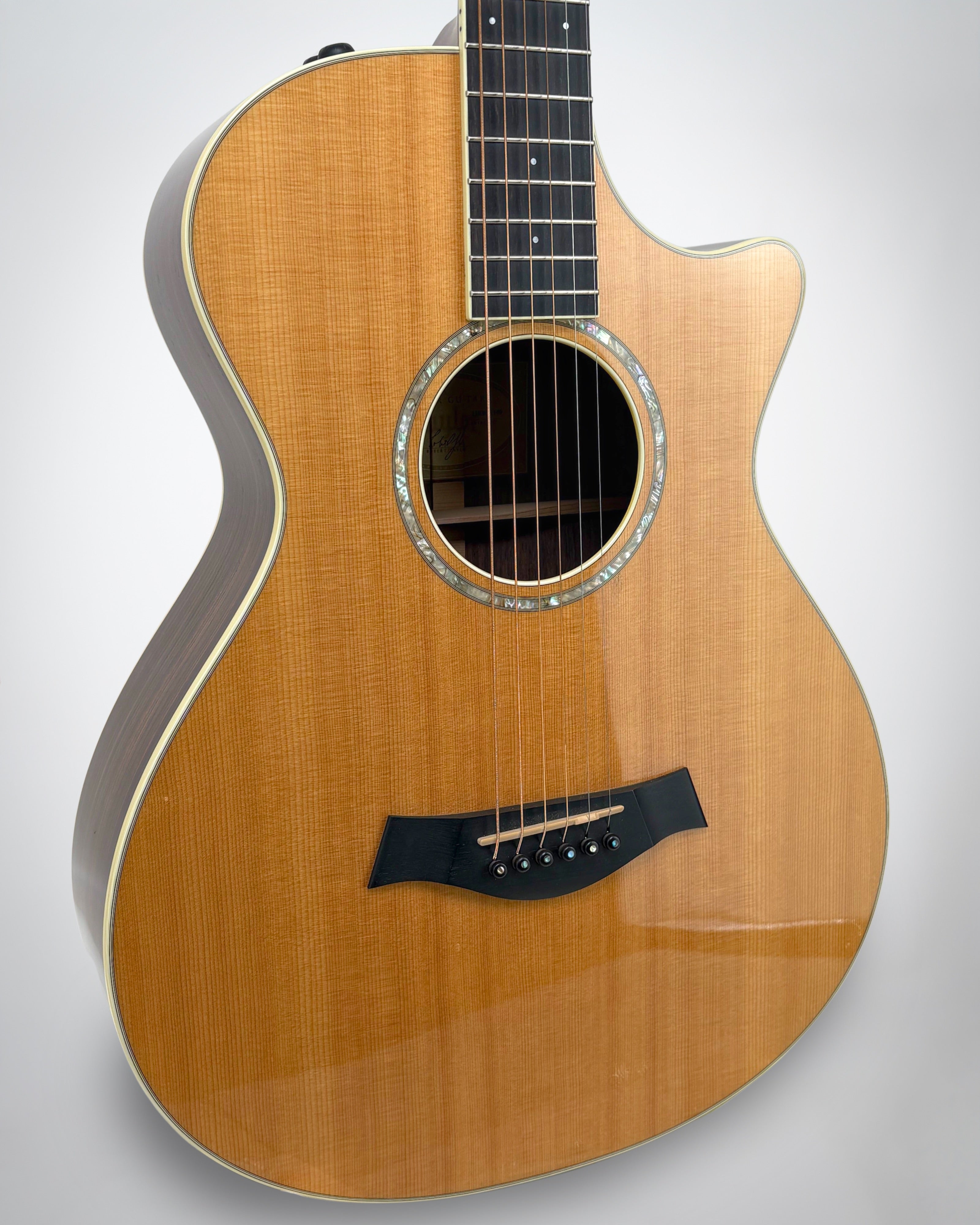 2011 Taylor 12-Fret #1103031109