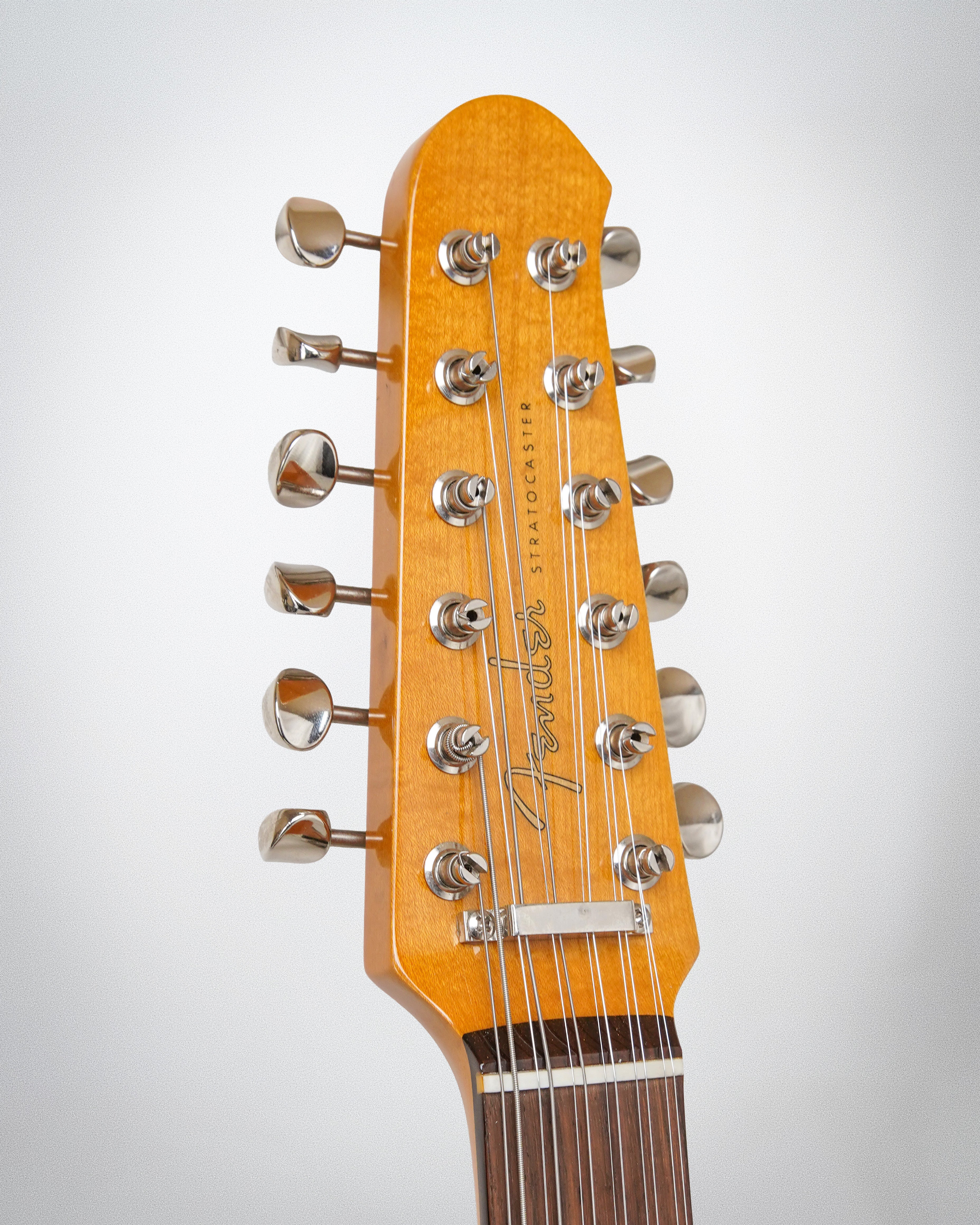2006 Fender Stratocaster 12-String Electric Guitar (#S007610)