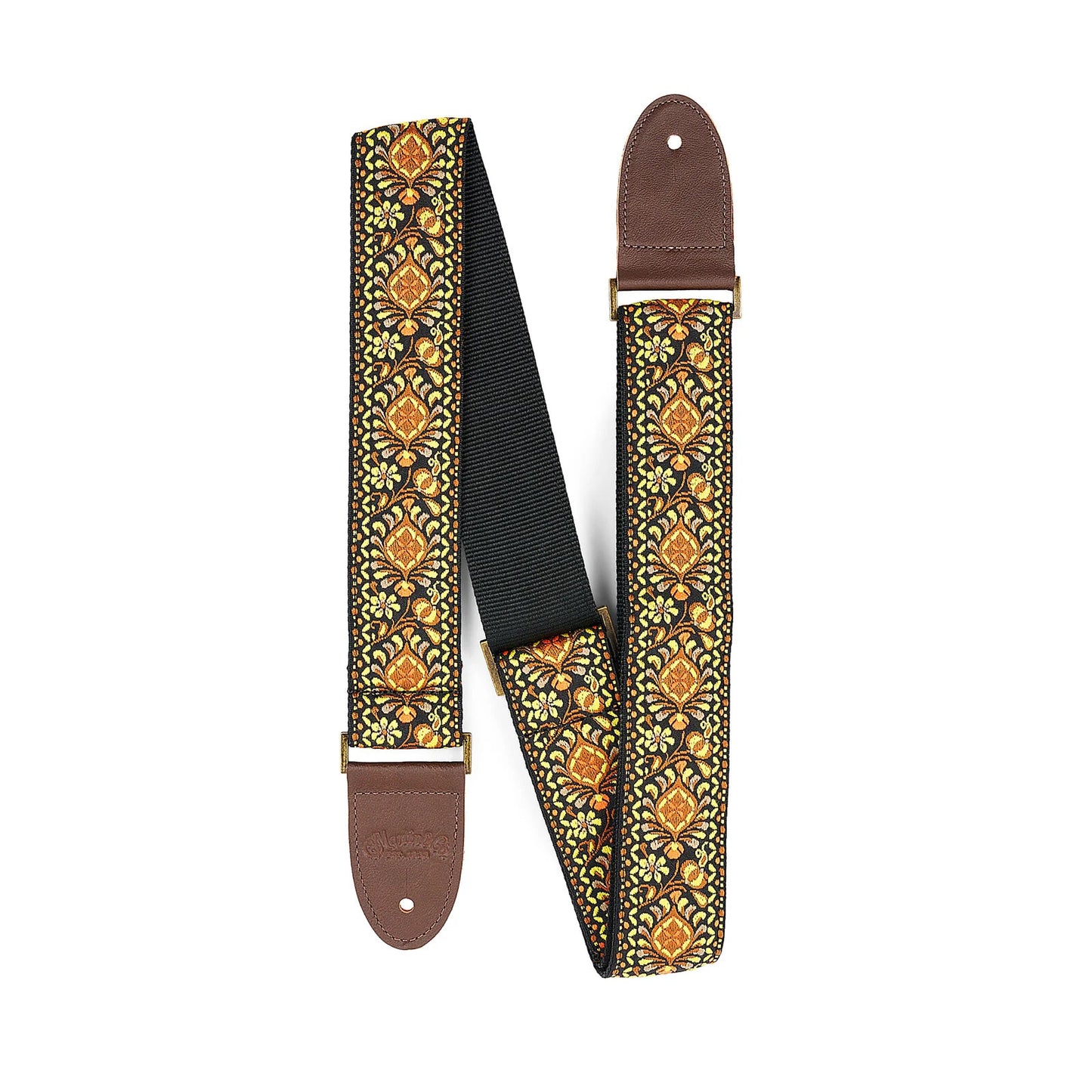 Martin Jacquard Strap - Sunset