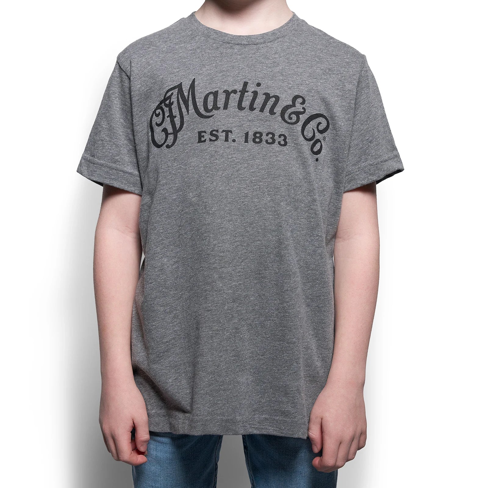 Martin Youth Logo T-Shirt