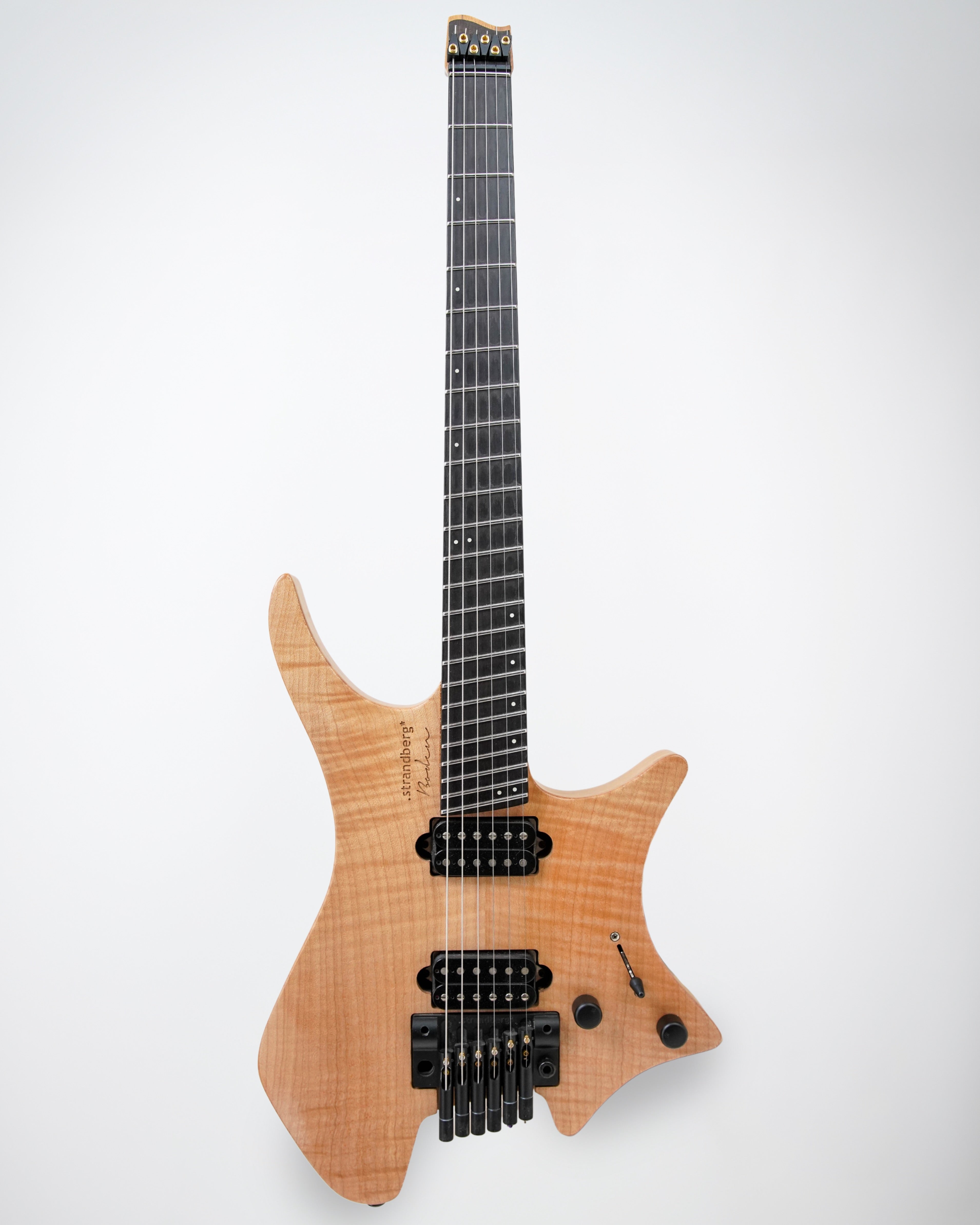 Strandberg Boden Prog 6 EF NA
