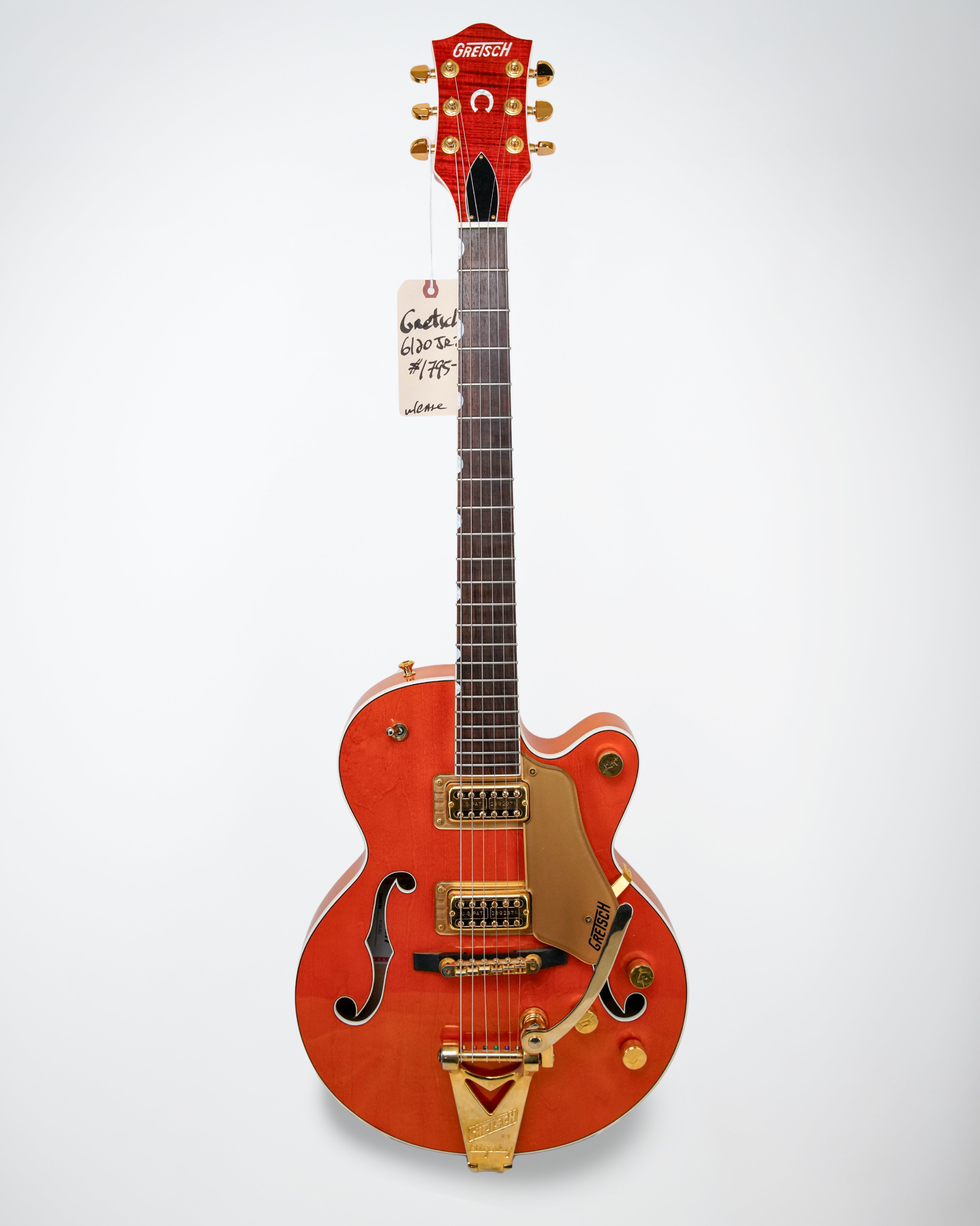 2002 Gretsch 6120JR2
