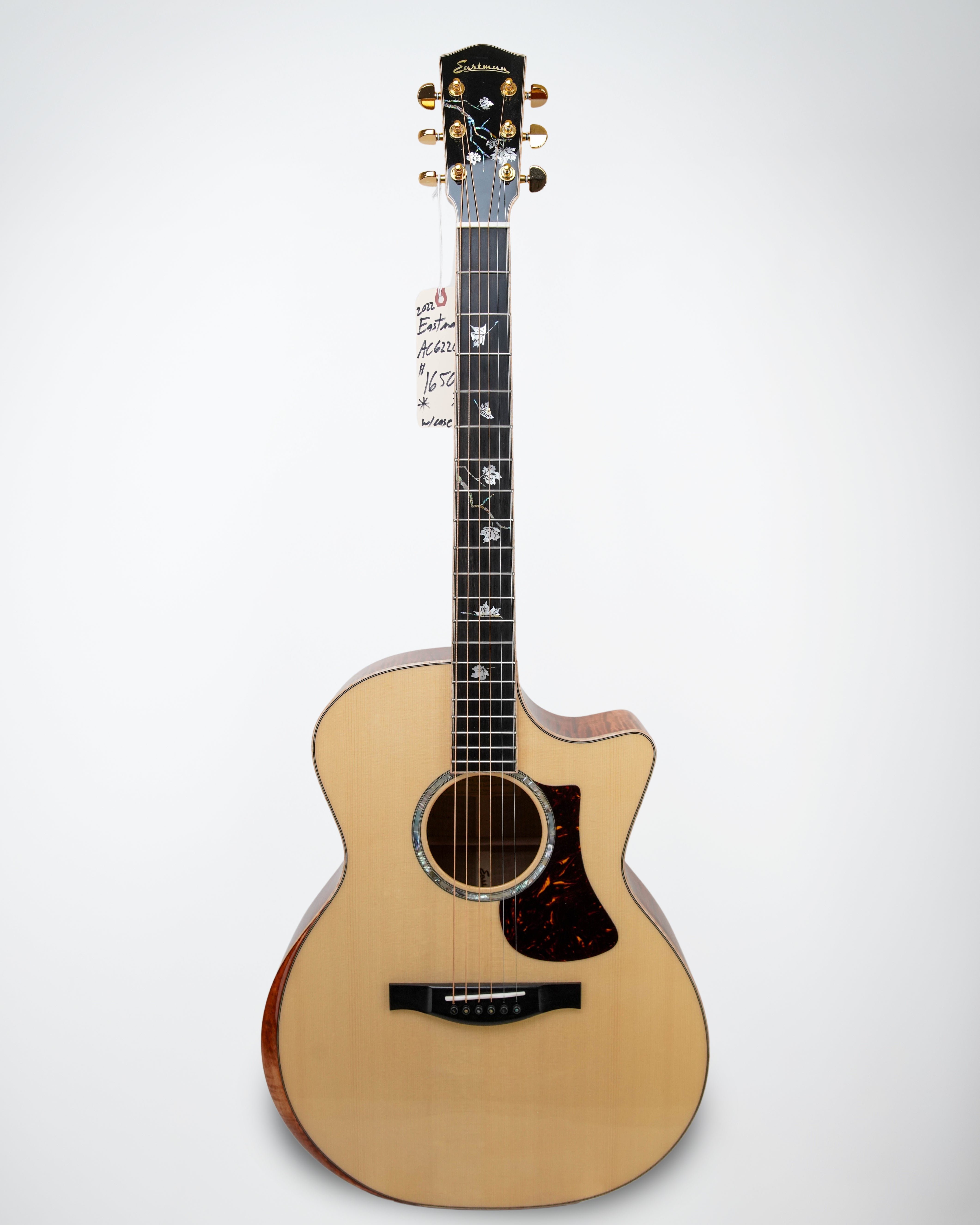 2022 Eastman AC622CE