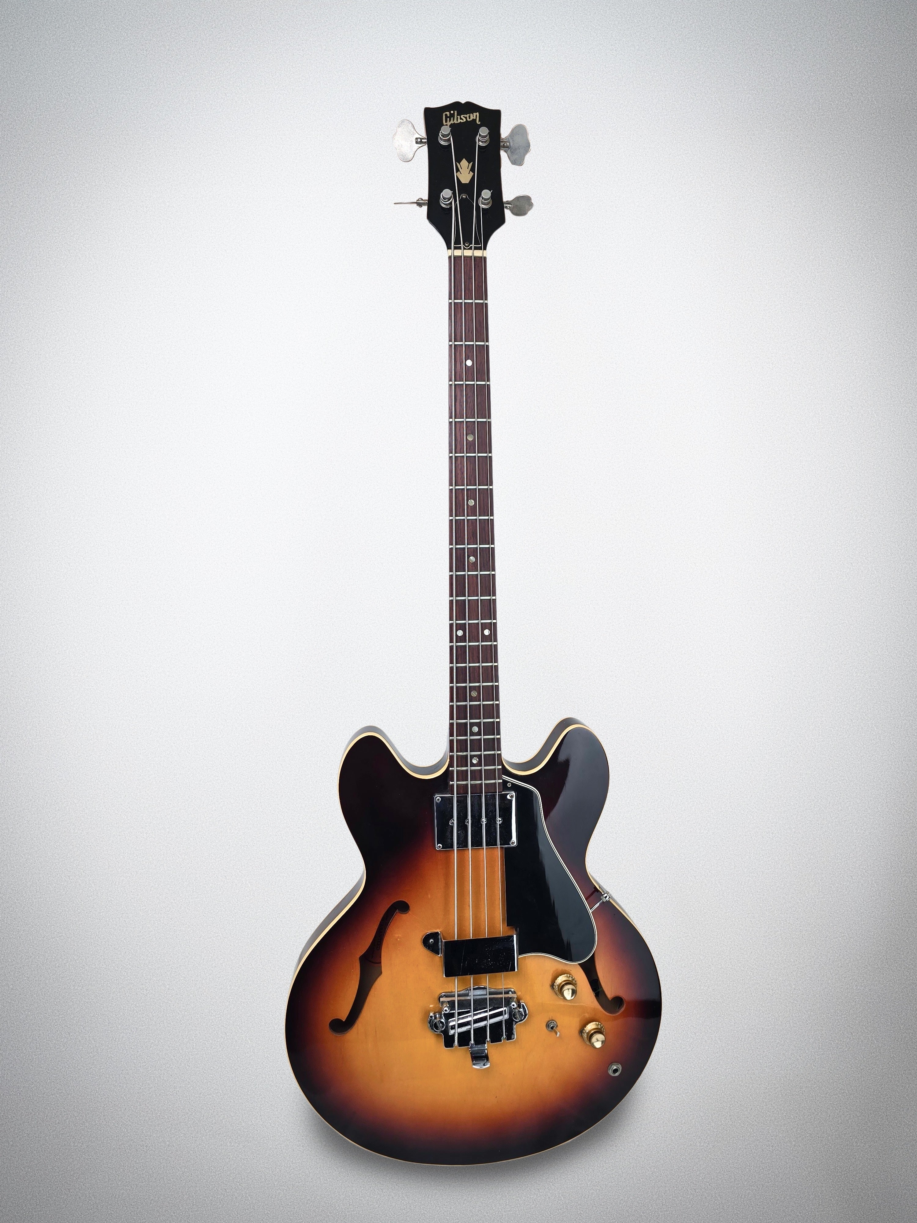 1967 Gibson EB-2 Bass (#89743)