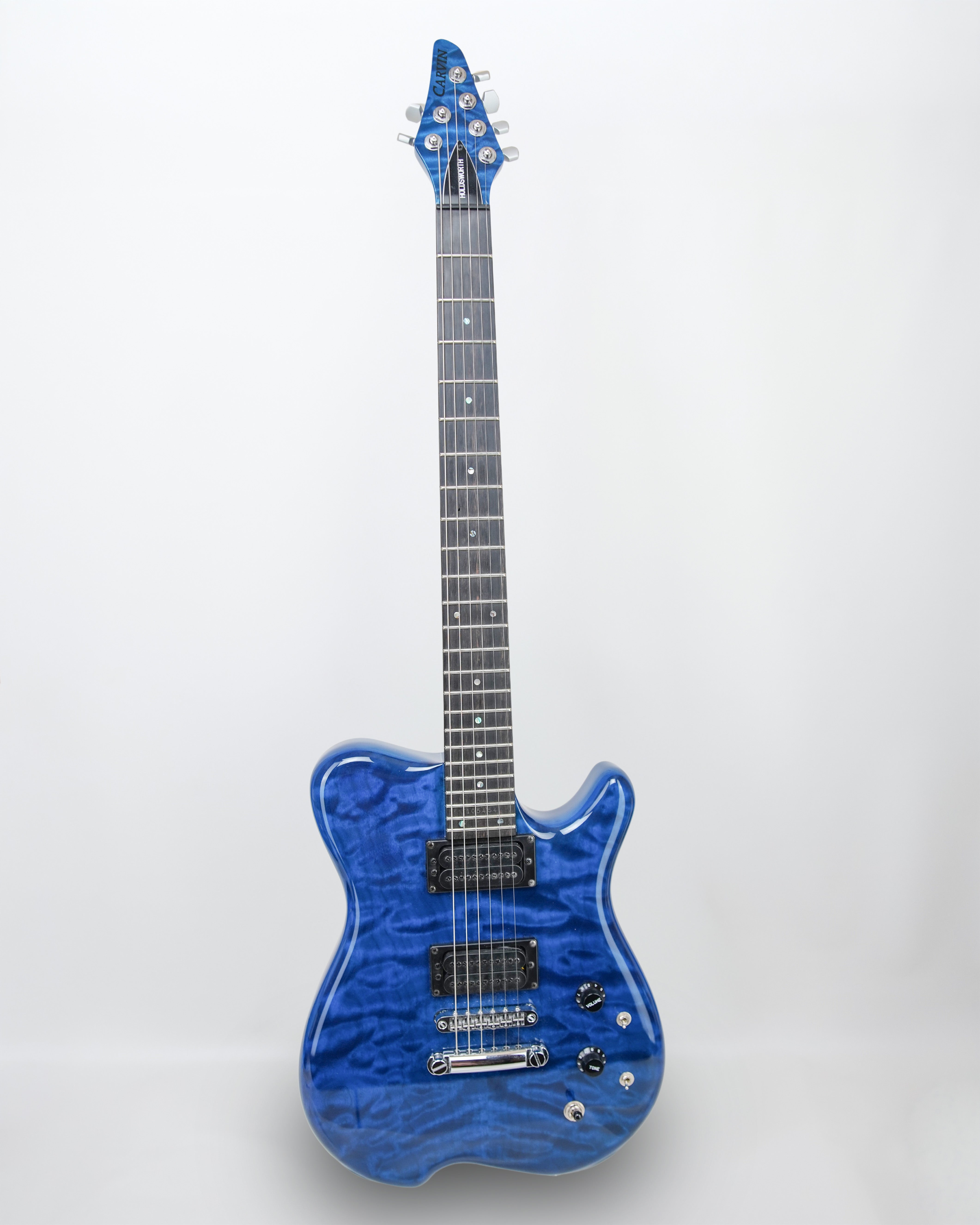 Carvin Holdsworth Fat Boy