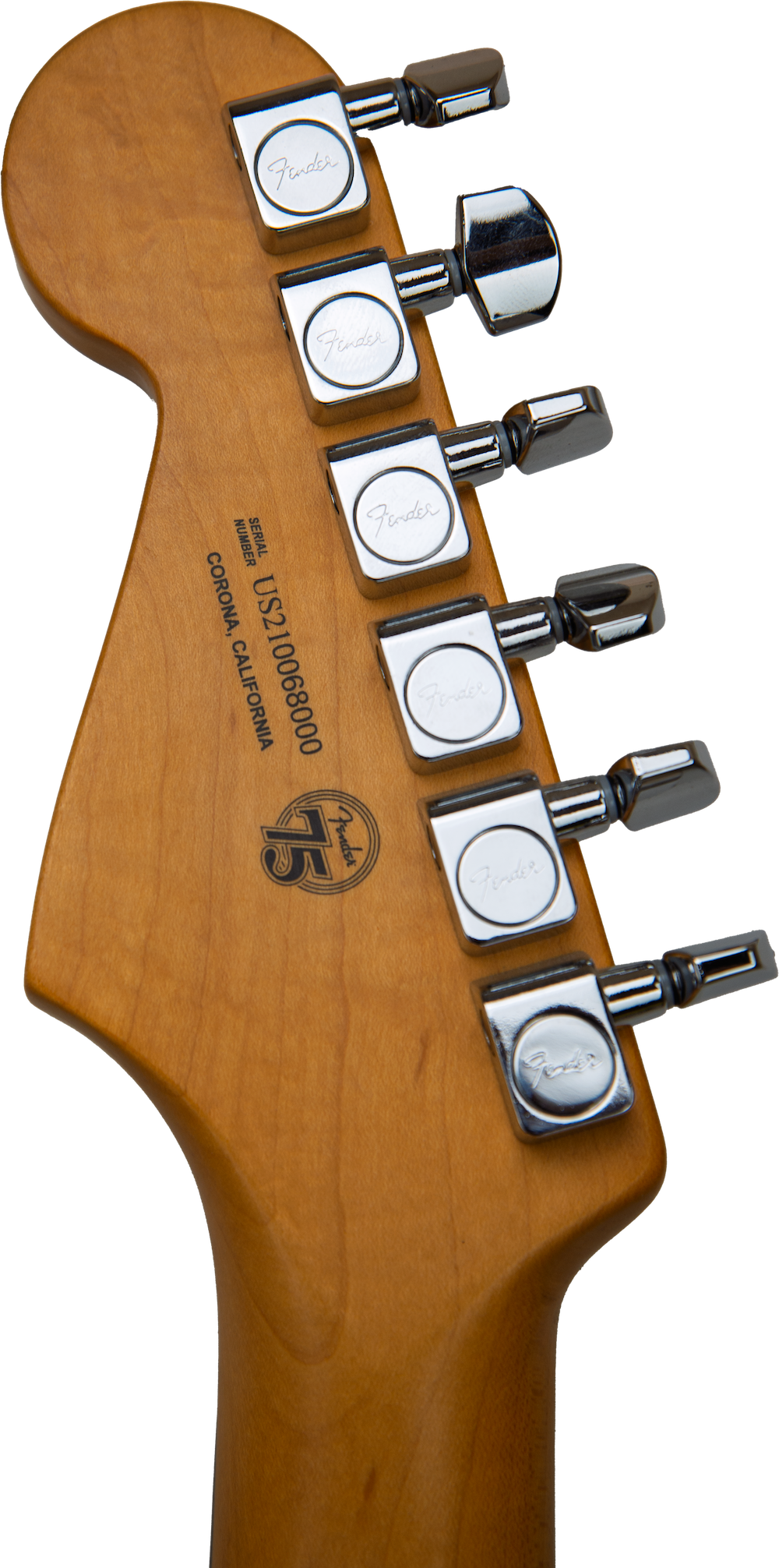 2021 Fender American Ultra Luxe Strat