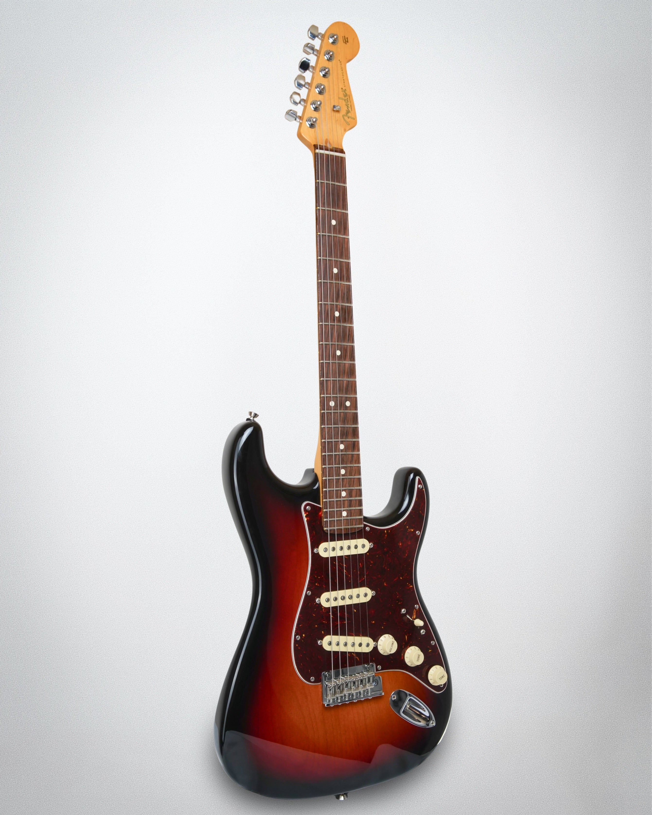 2022 Fender American Professional Stratocaster (#US22014735)
