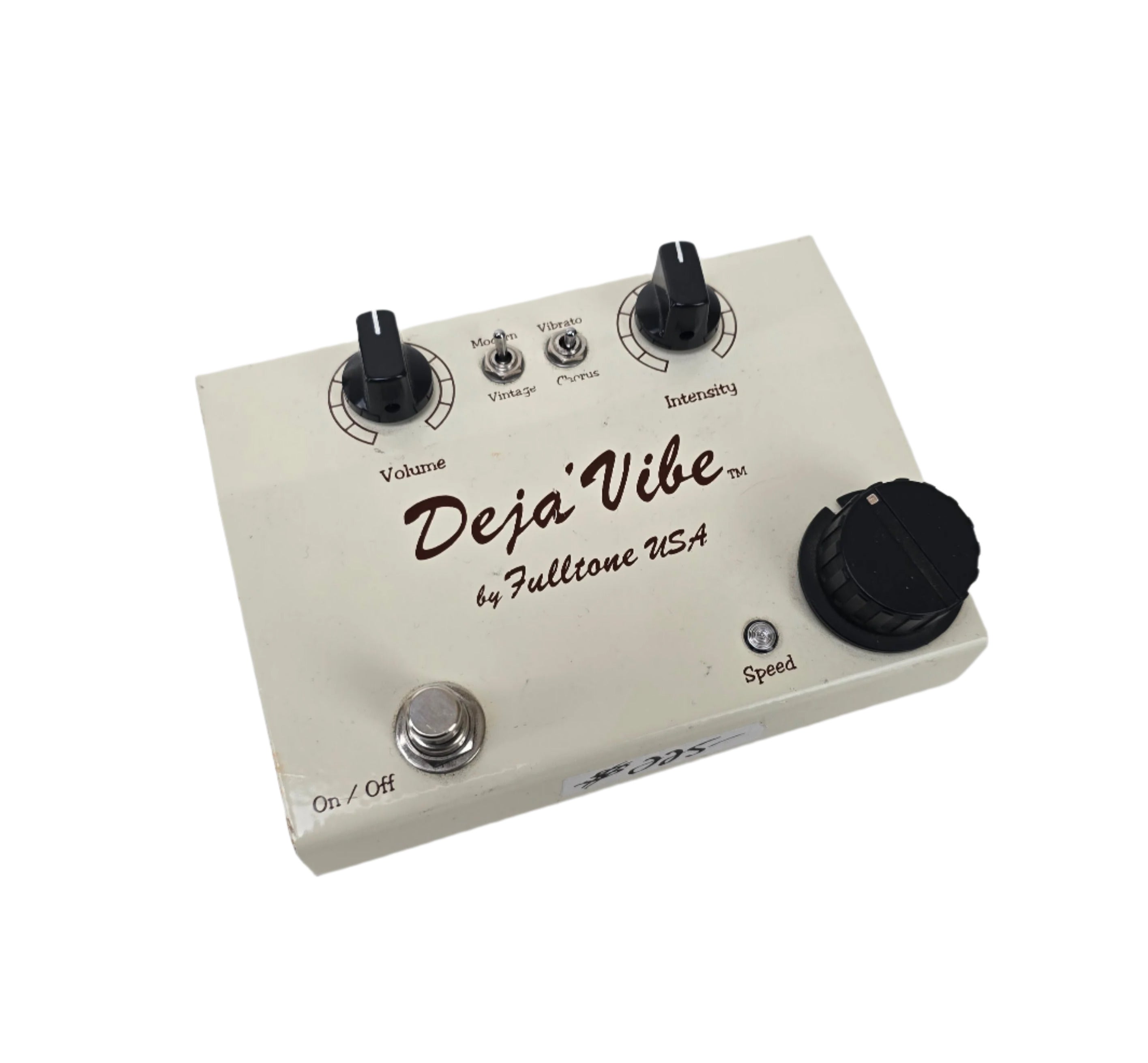 Fulltone Mini-Deja Vibe