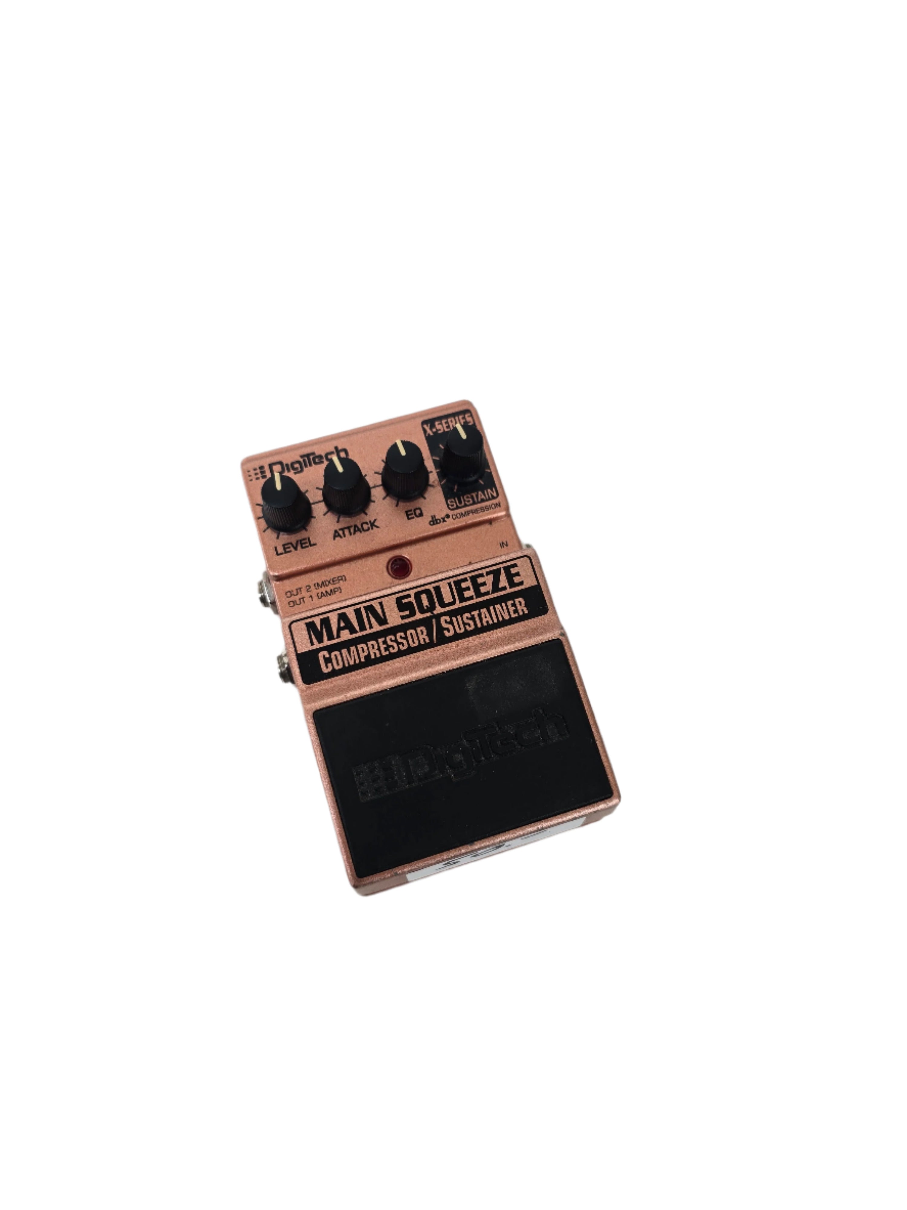 Digitech Main Squeeze Compressor/Sustainer