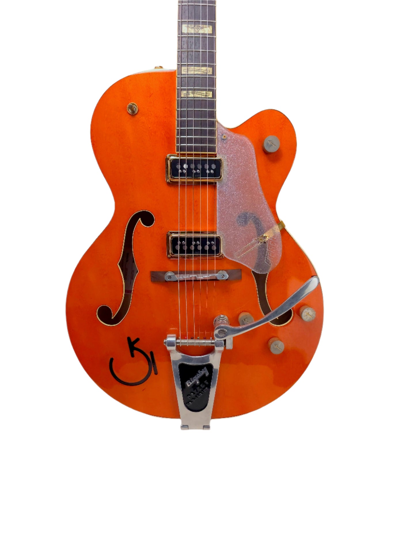 2003 Gretsch G6120DSW