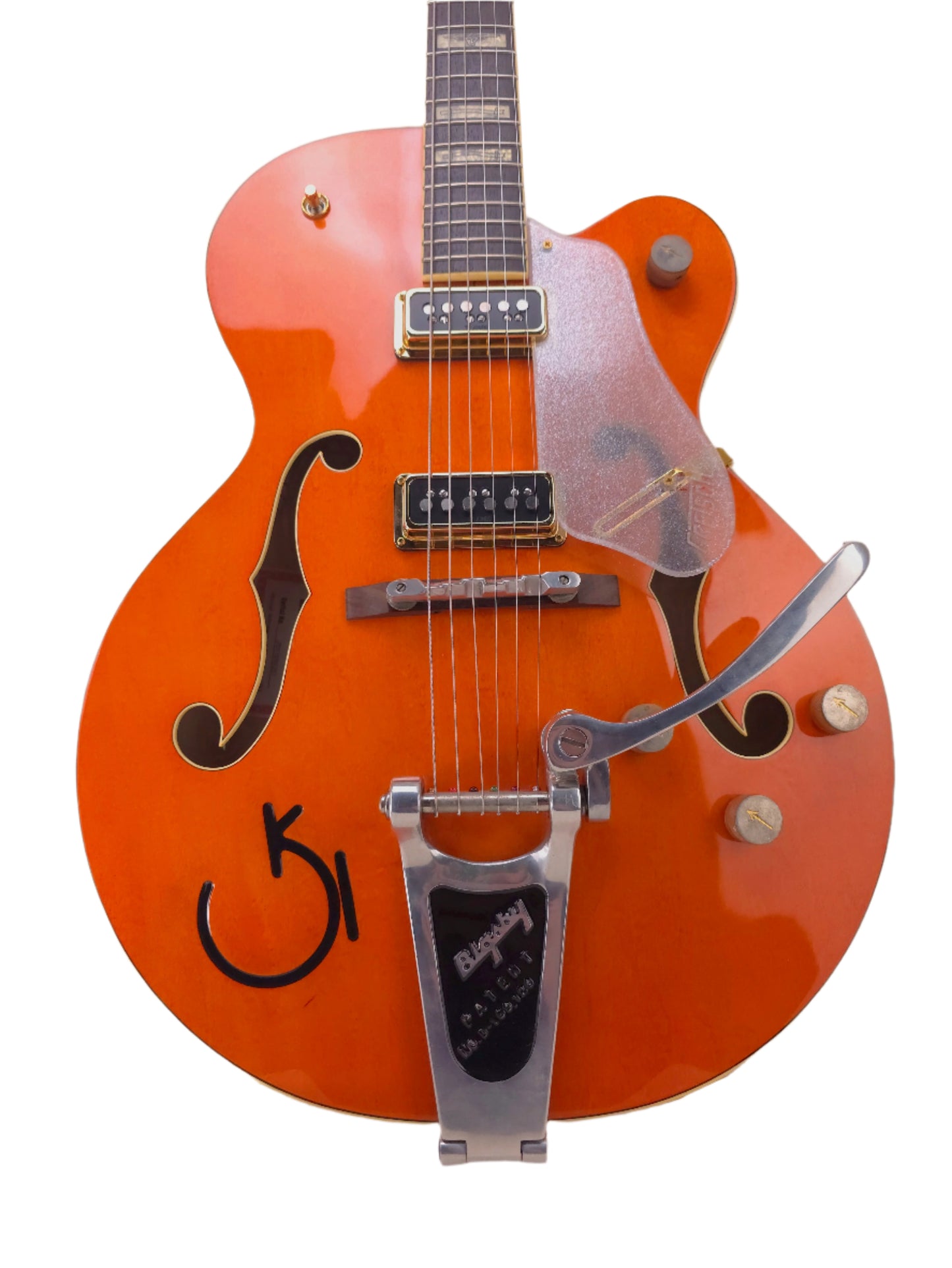 2003 Gretsch G6120DSW