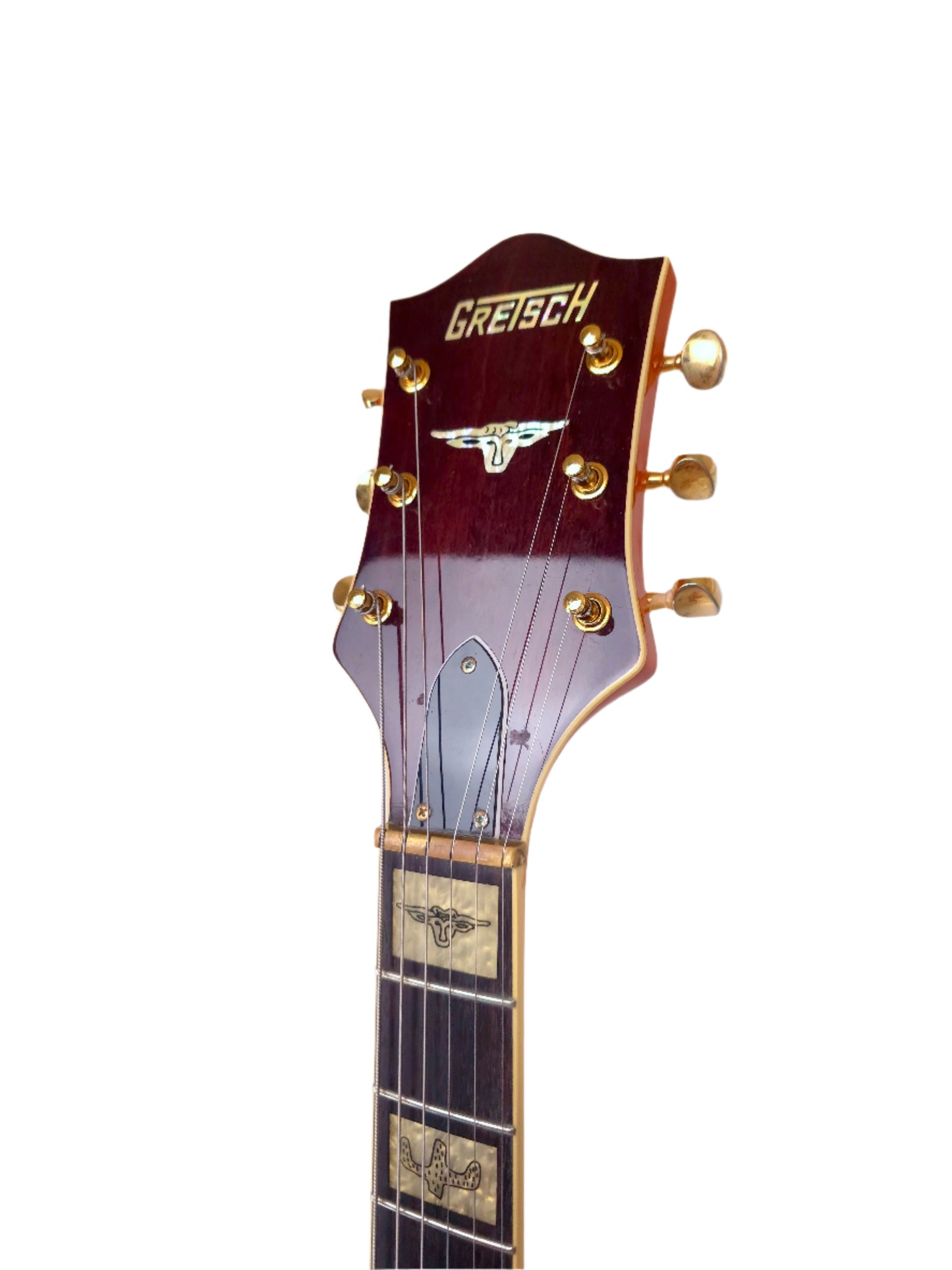 2003 Gretsch G6120DSW