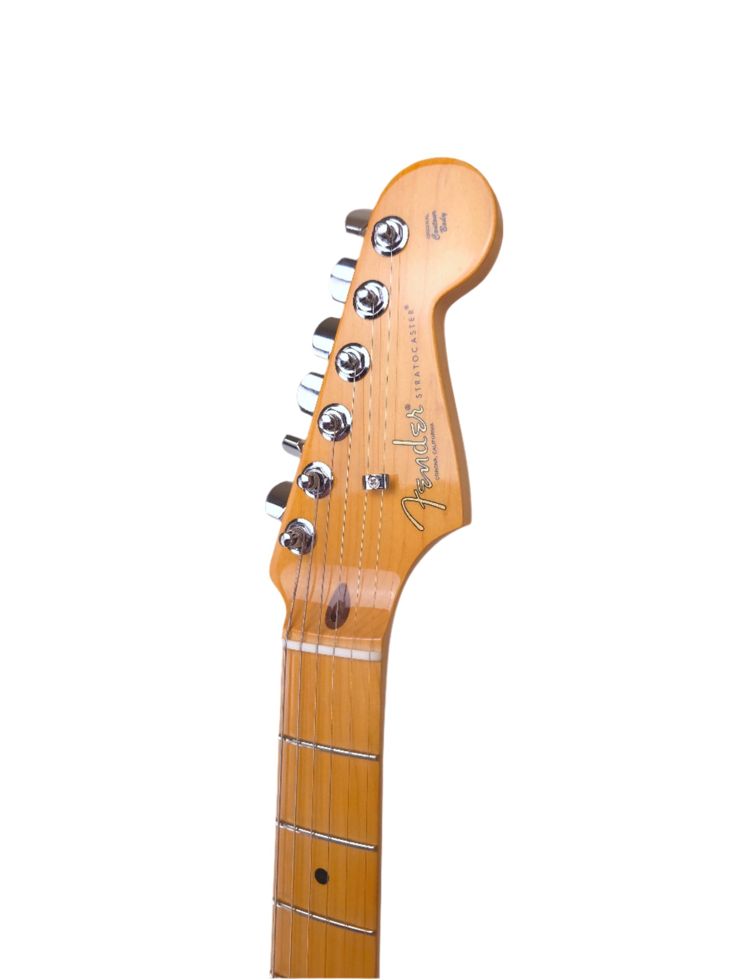 2023 Fender American Professional Stratocaster II