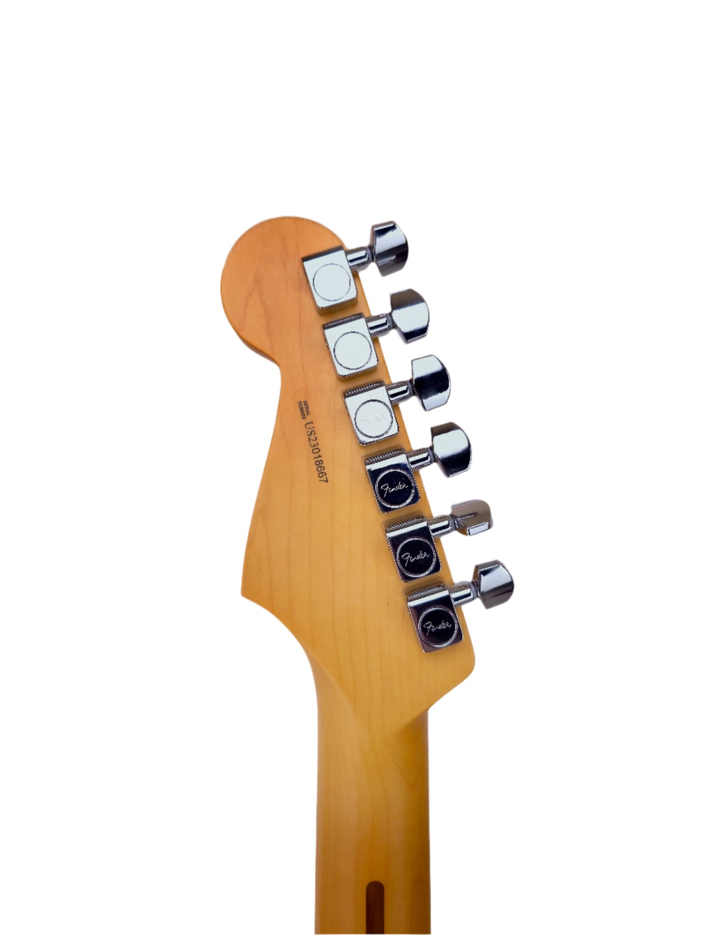 2023 Fender American Professional Stratocaster II