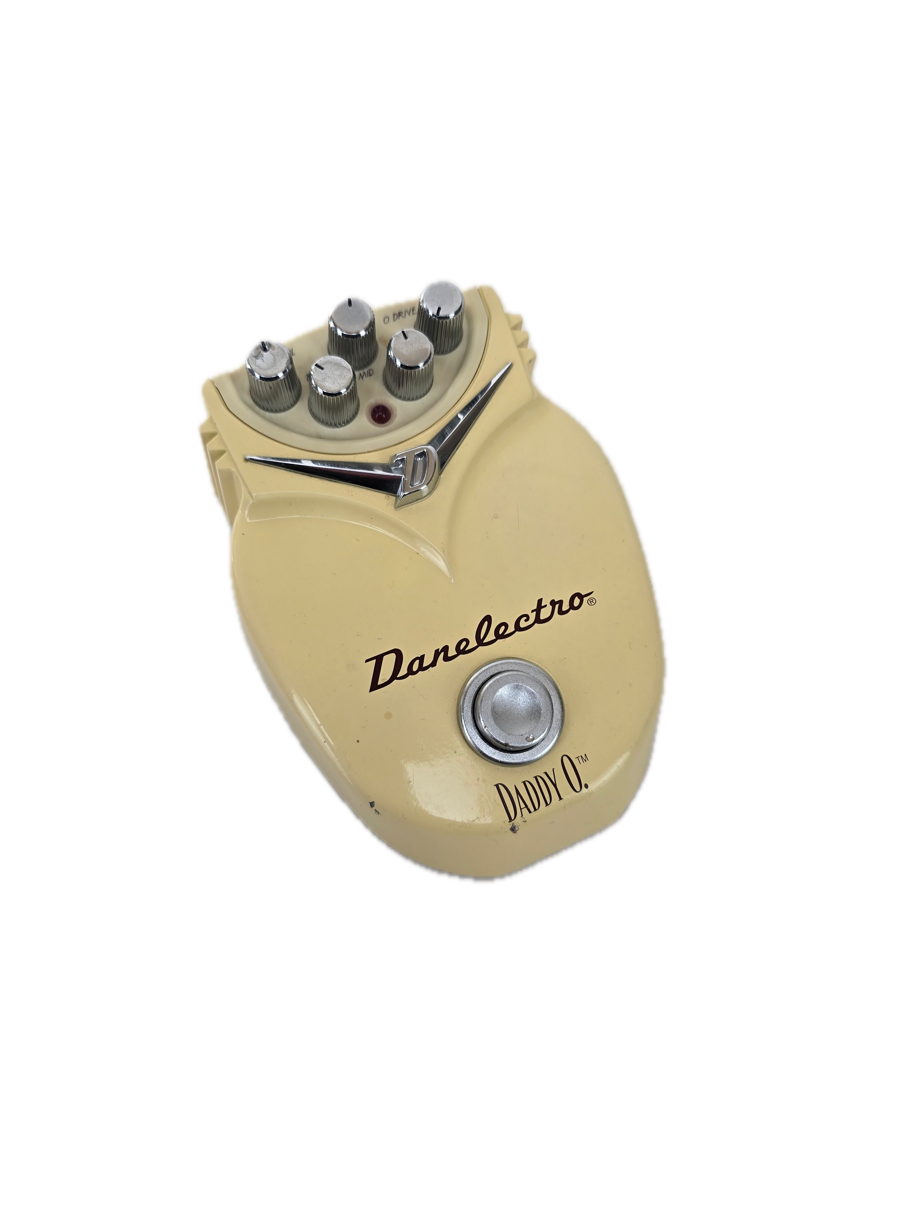 Danelectro Daddy-O Overdrive Pedal