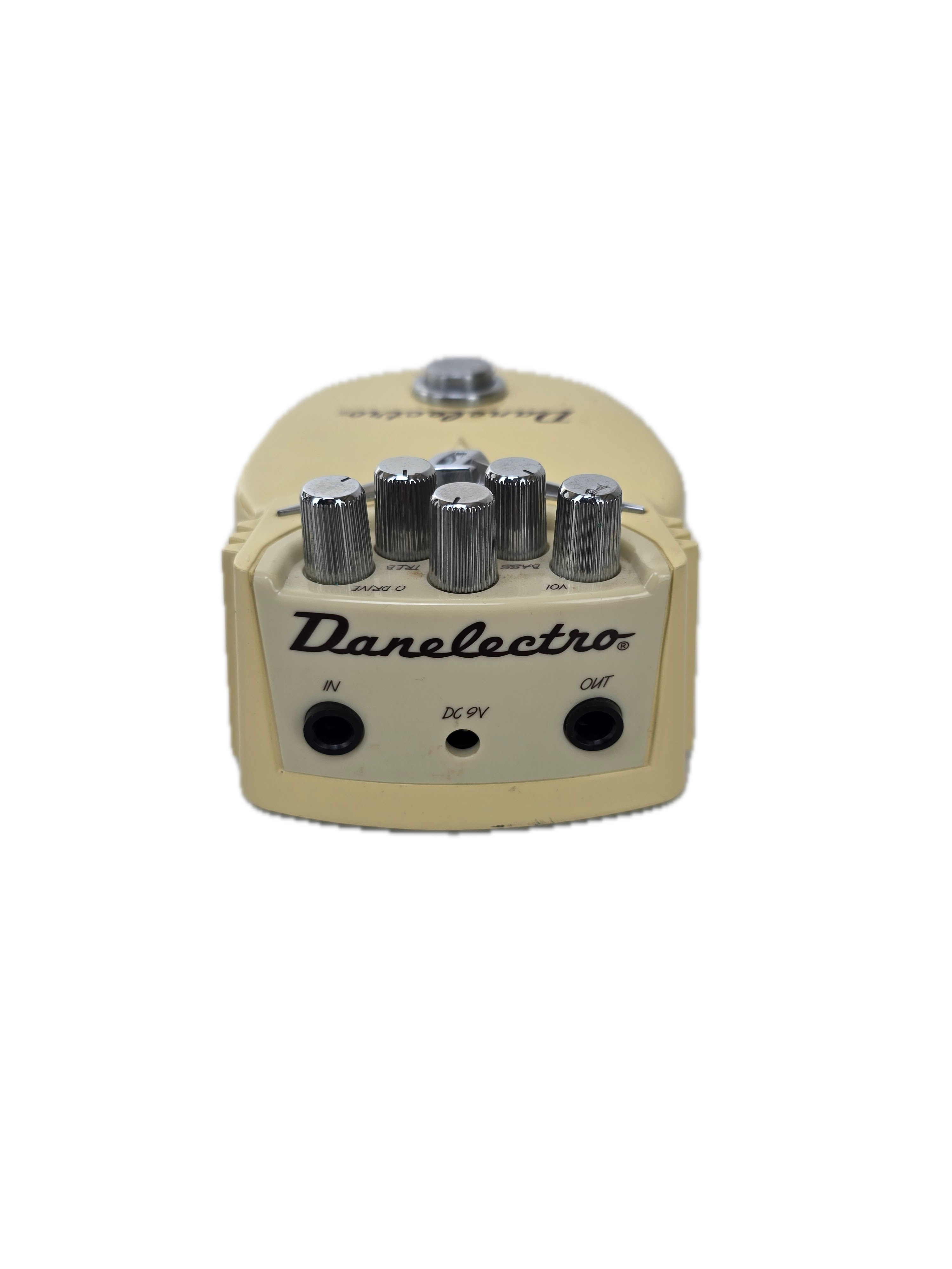 Danelectro Daddy-O Overdrive Pedal