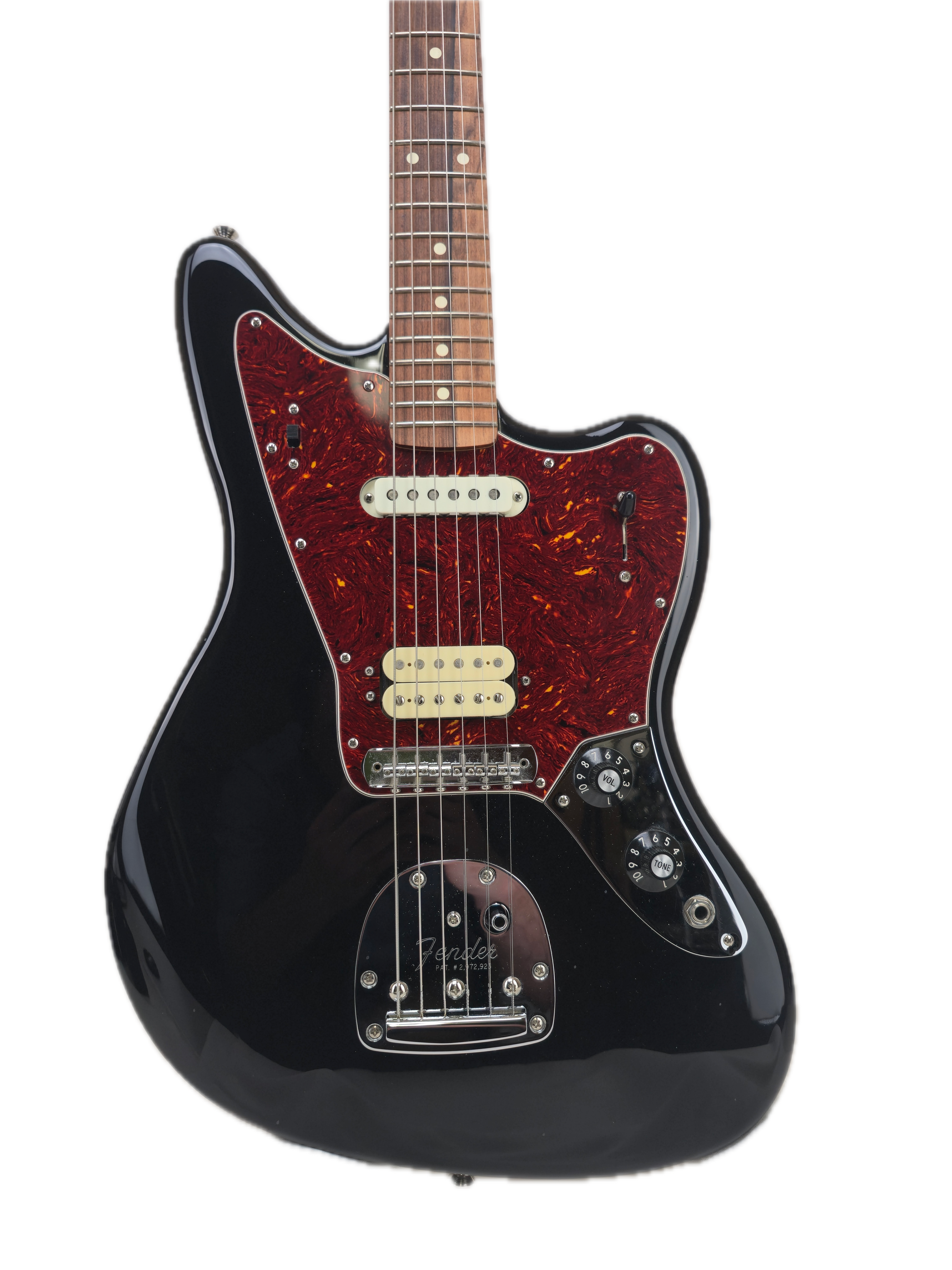 2022 Fender Jaguar HS