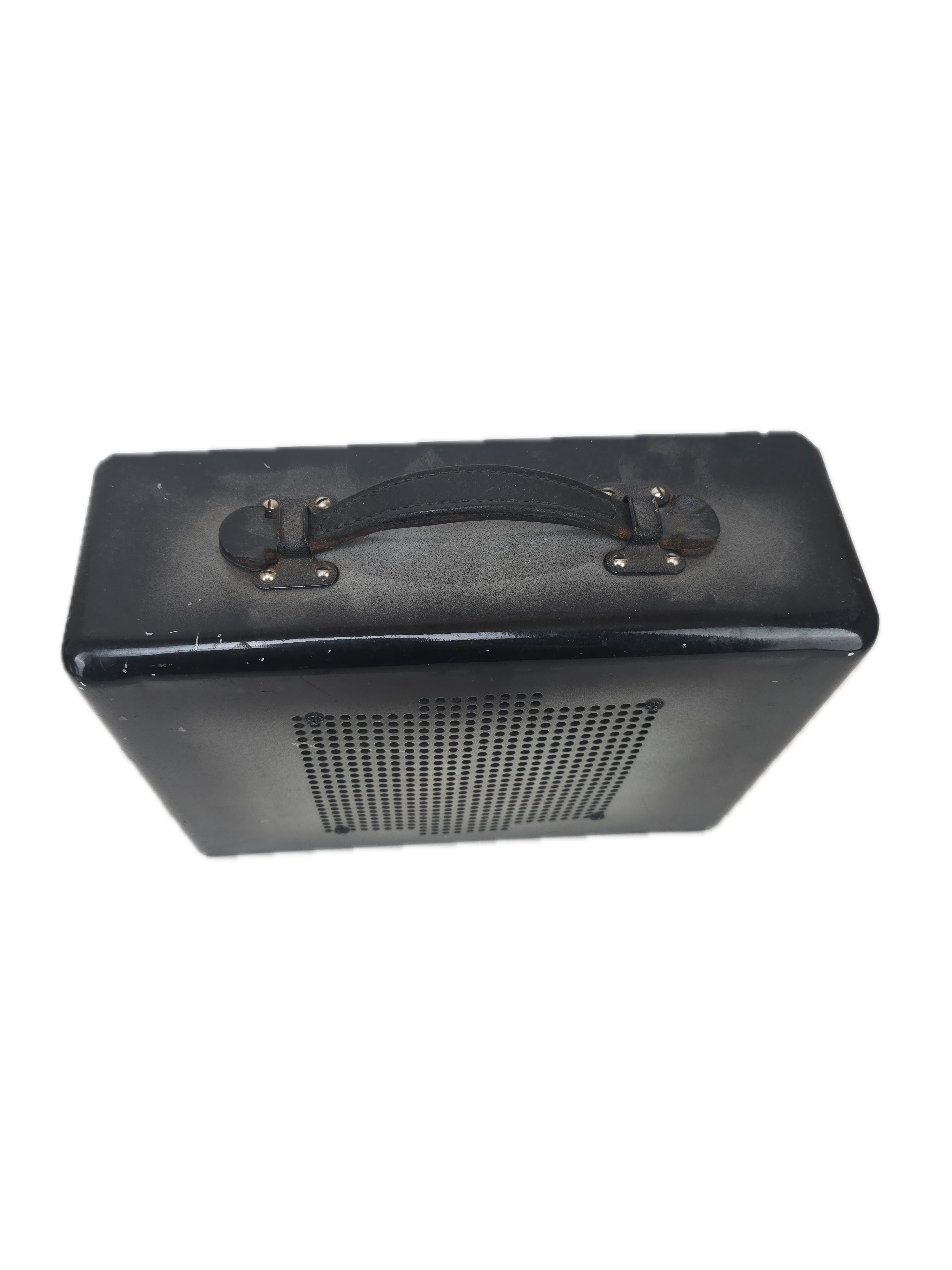 1939 Rickenbacher Electro Model 59 Lap Steel with matching Rickenbacher amp