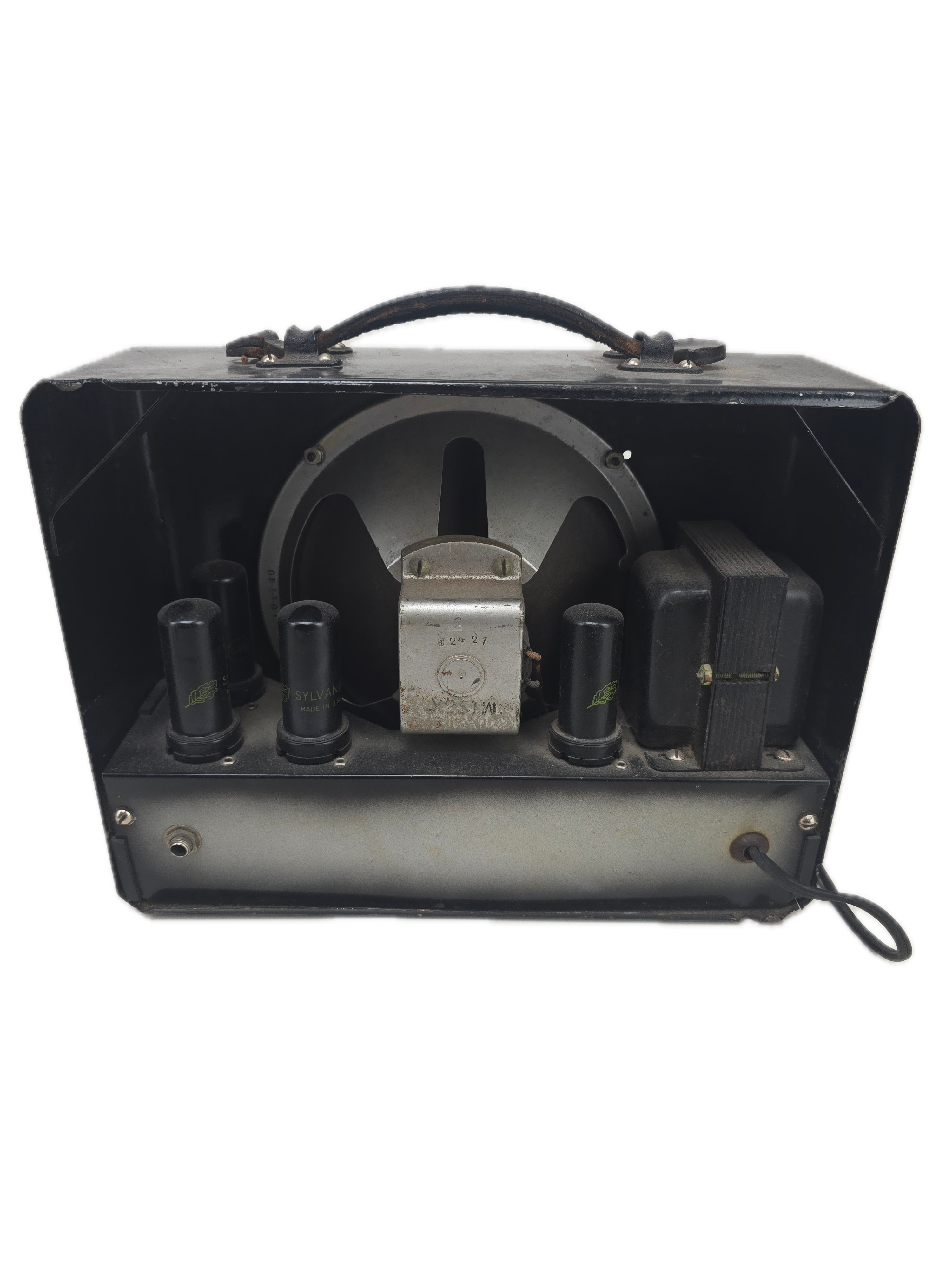 1939 Rickenbacher Electro Model 59 Lap Steel with matching Rickenbacher amp