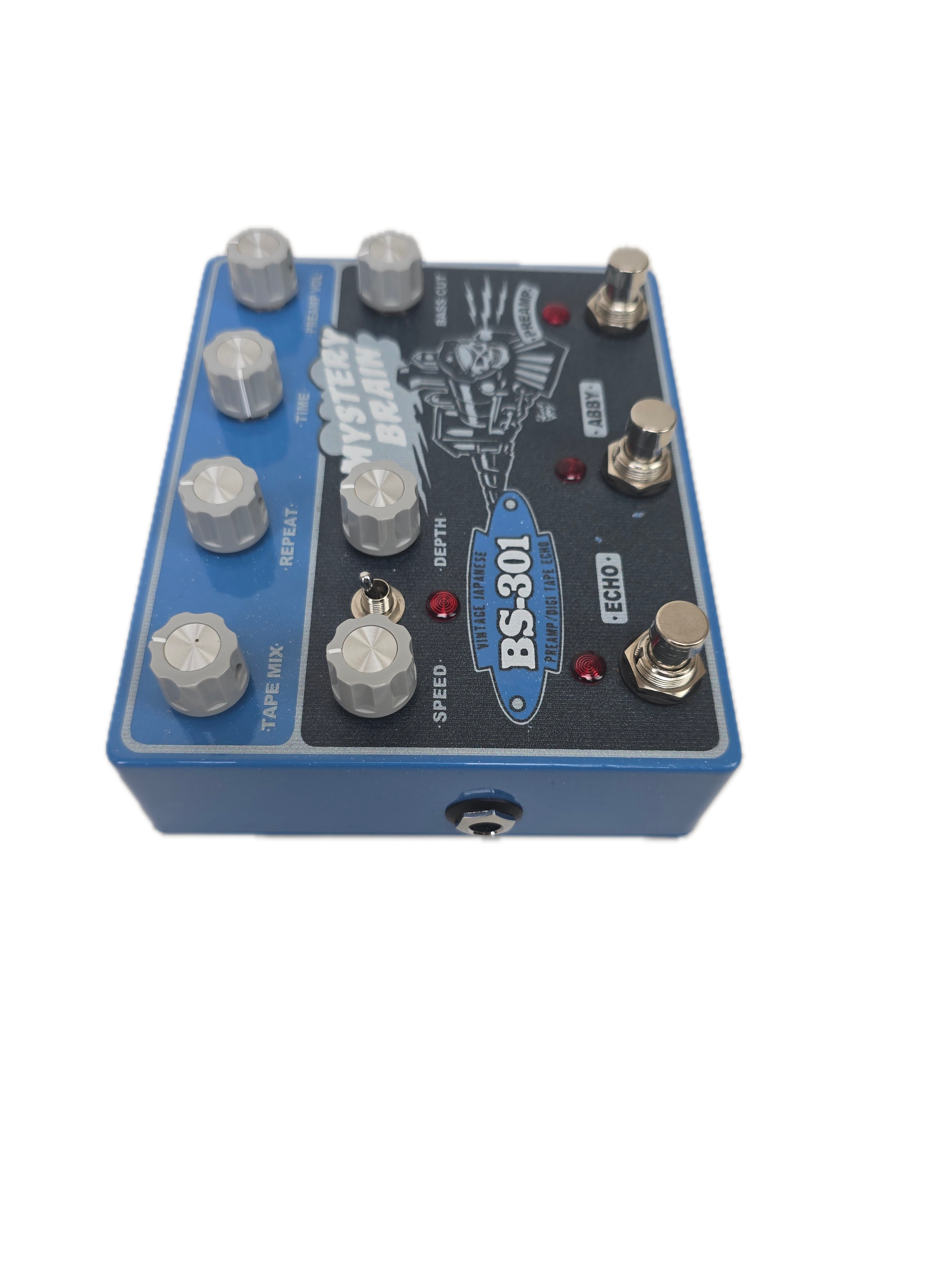 Nocturne Brain Pedals Mystery Brain BS-301