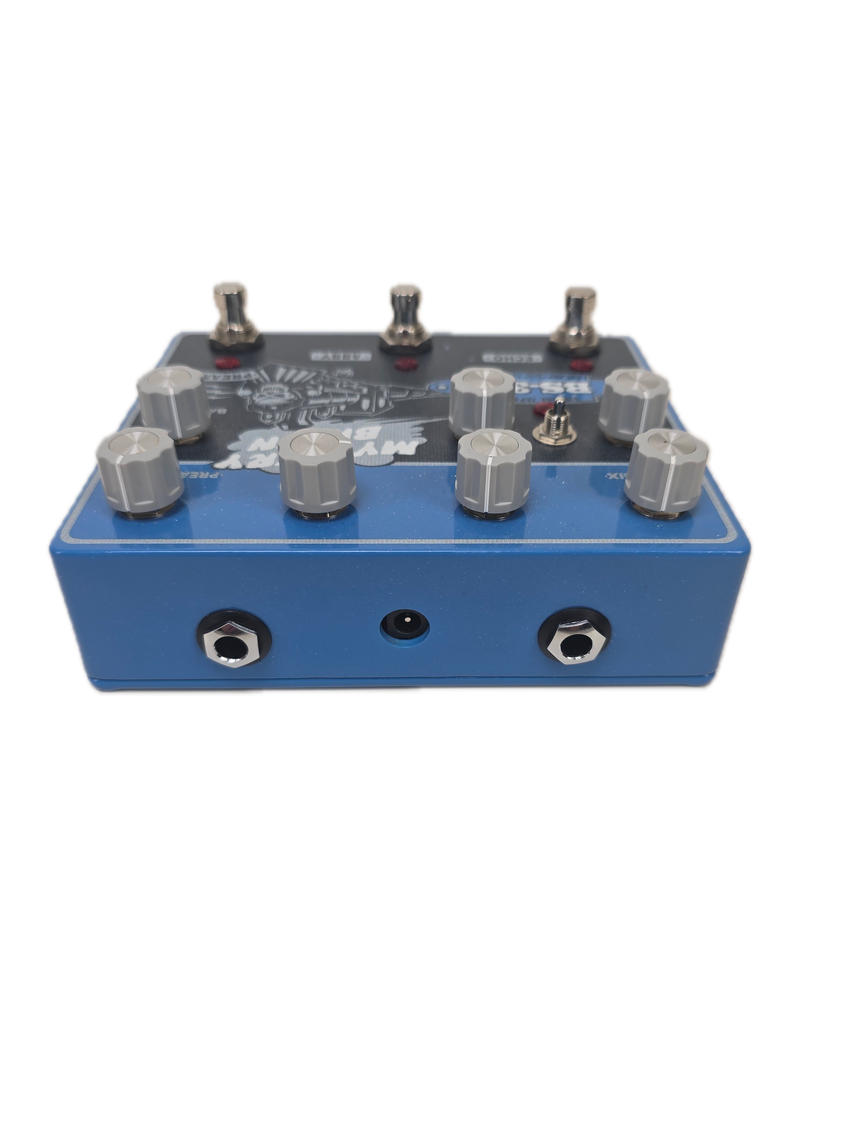 Nocturne Brain Pedals Mystery Brain BS-301