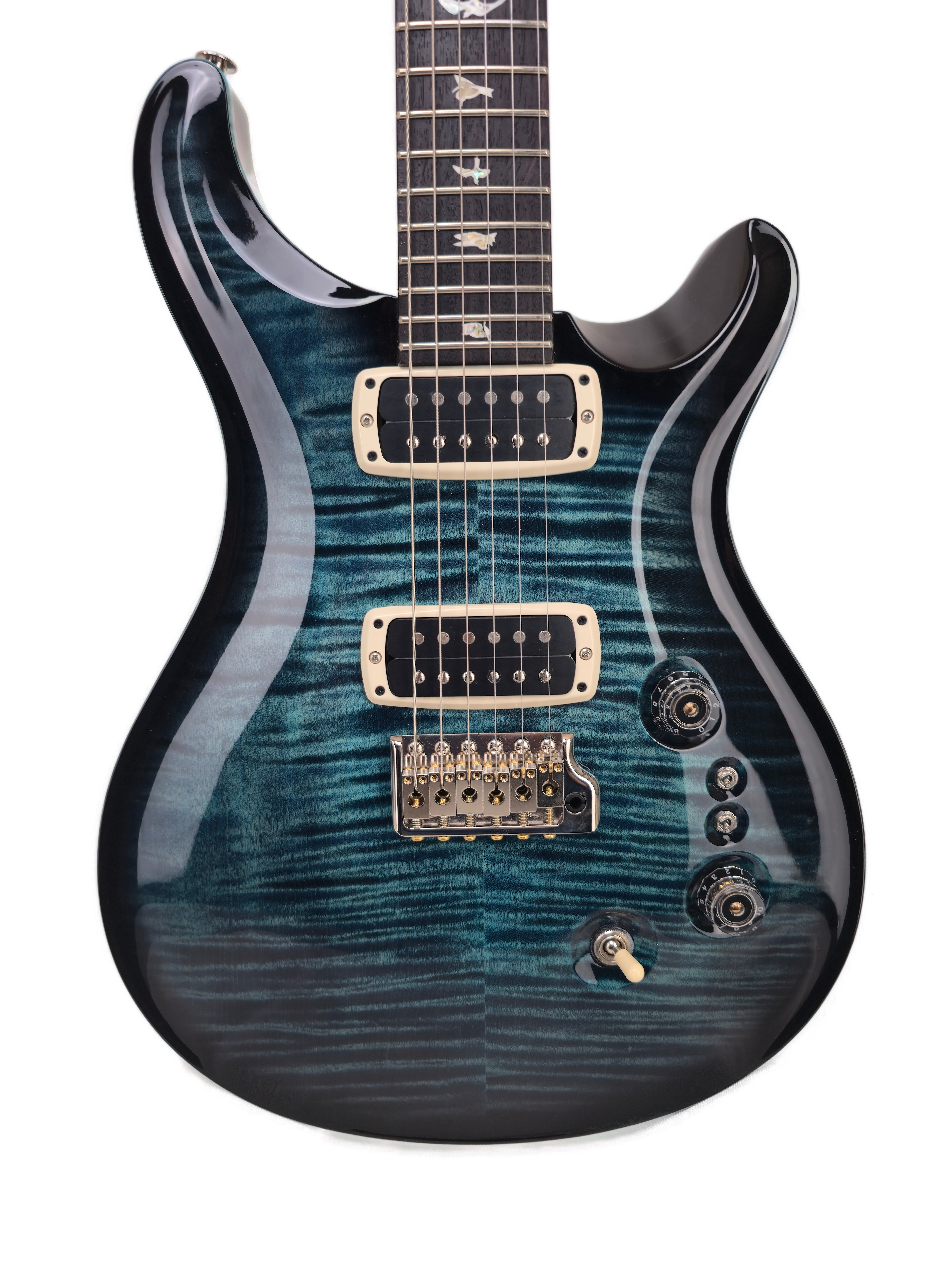 2024 PRS Custom 24-08 Cobalt Blue