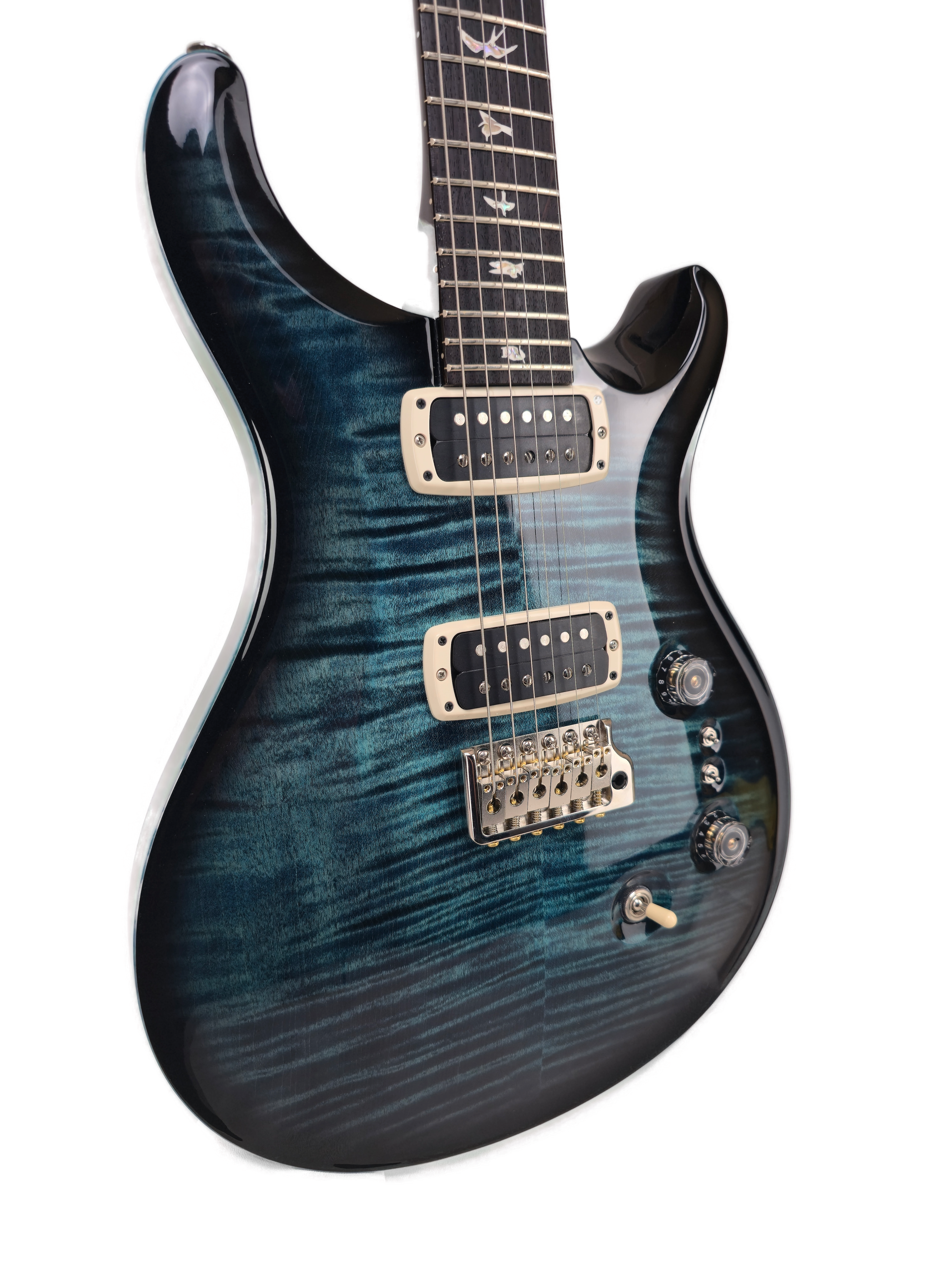 2024 PRS Custom 24-08 Cobalt Blue