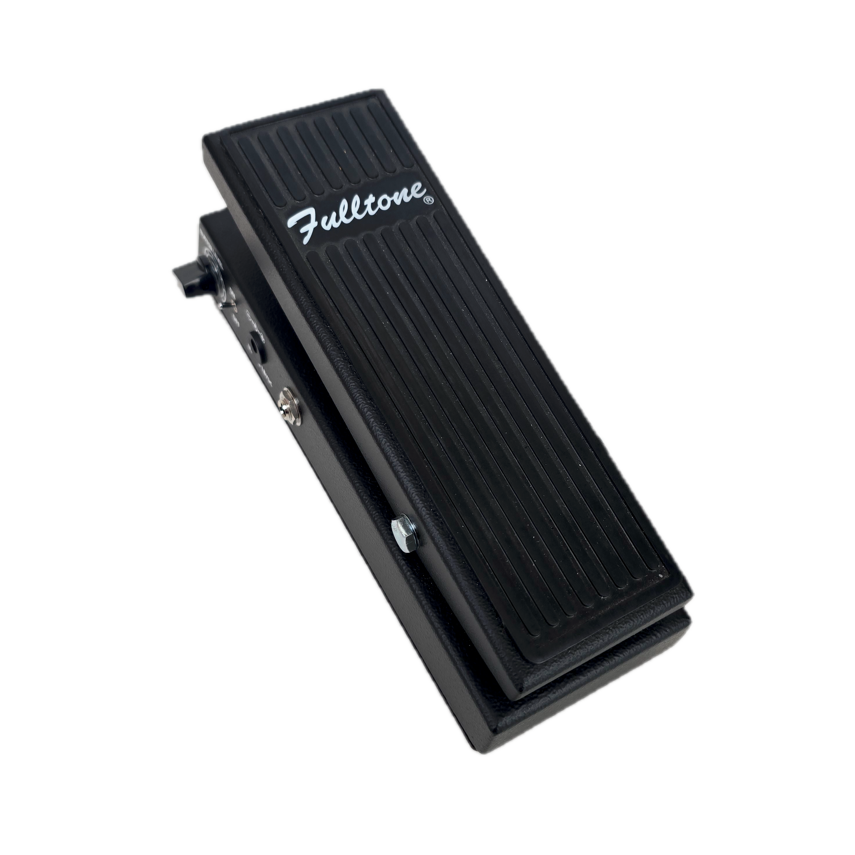 Fulltone Clyde Deluxe Triple-Voiced Wah-Wah