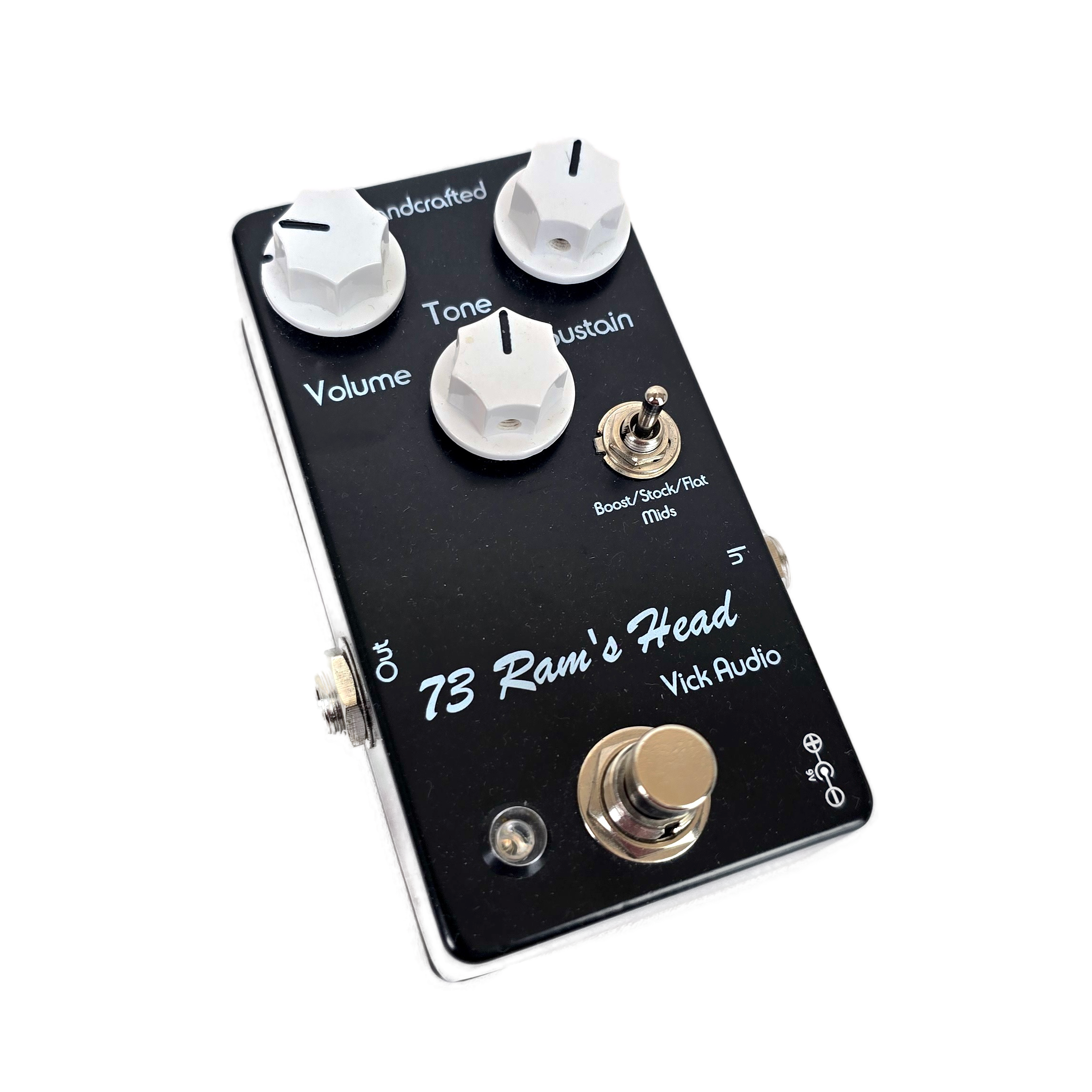 Vick Audio 73 Ram's Head