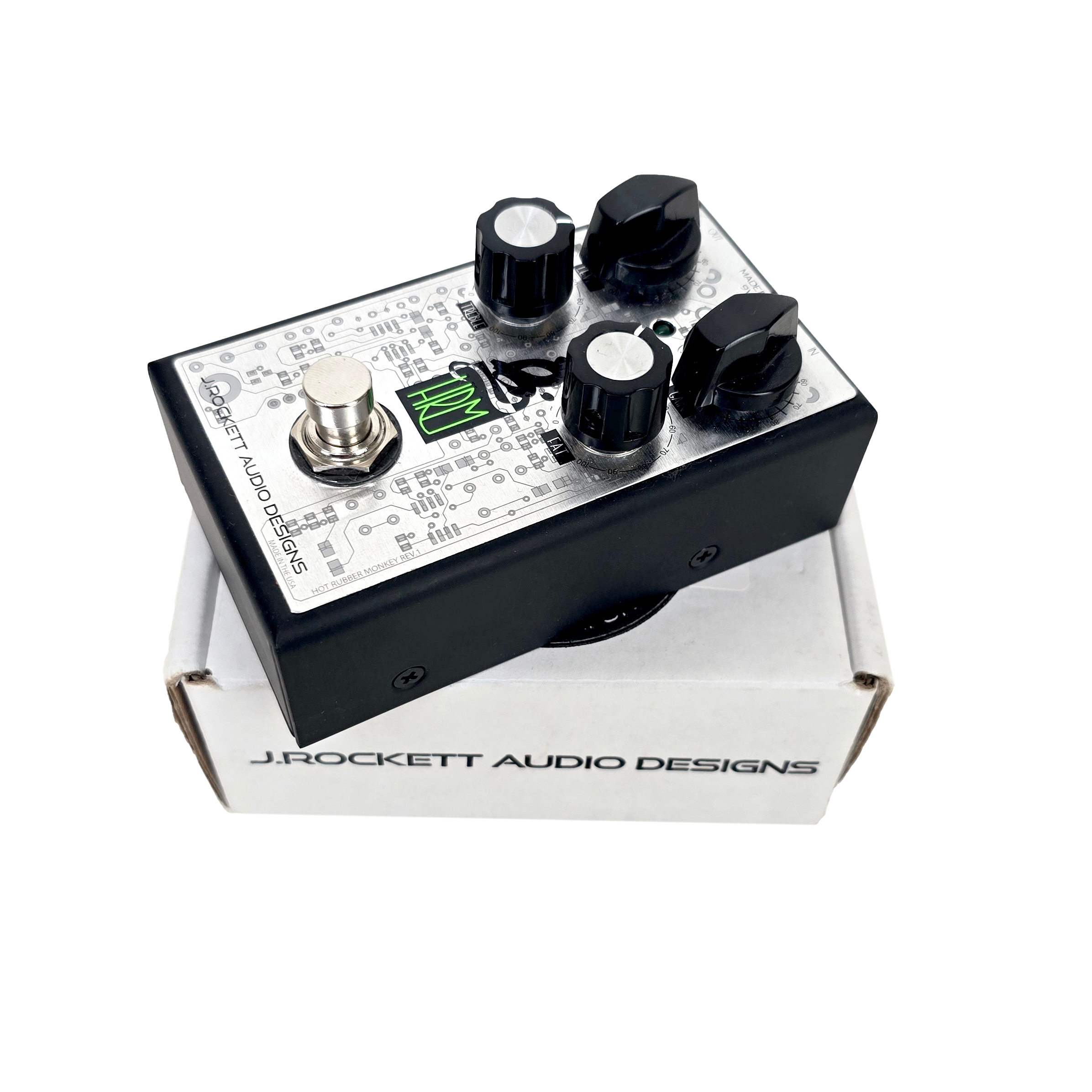 J.Rockett Hot Rubber Monkey