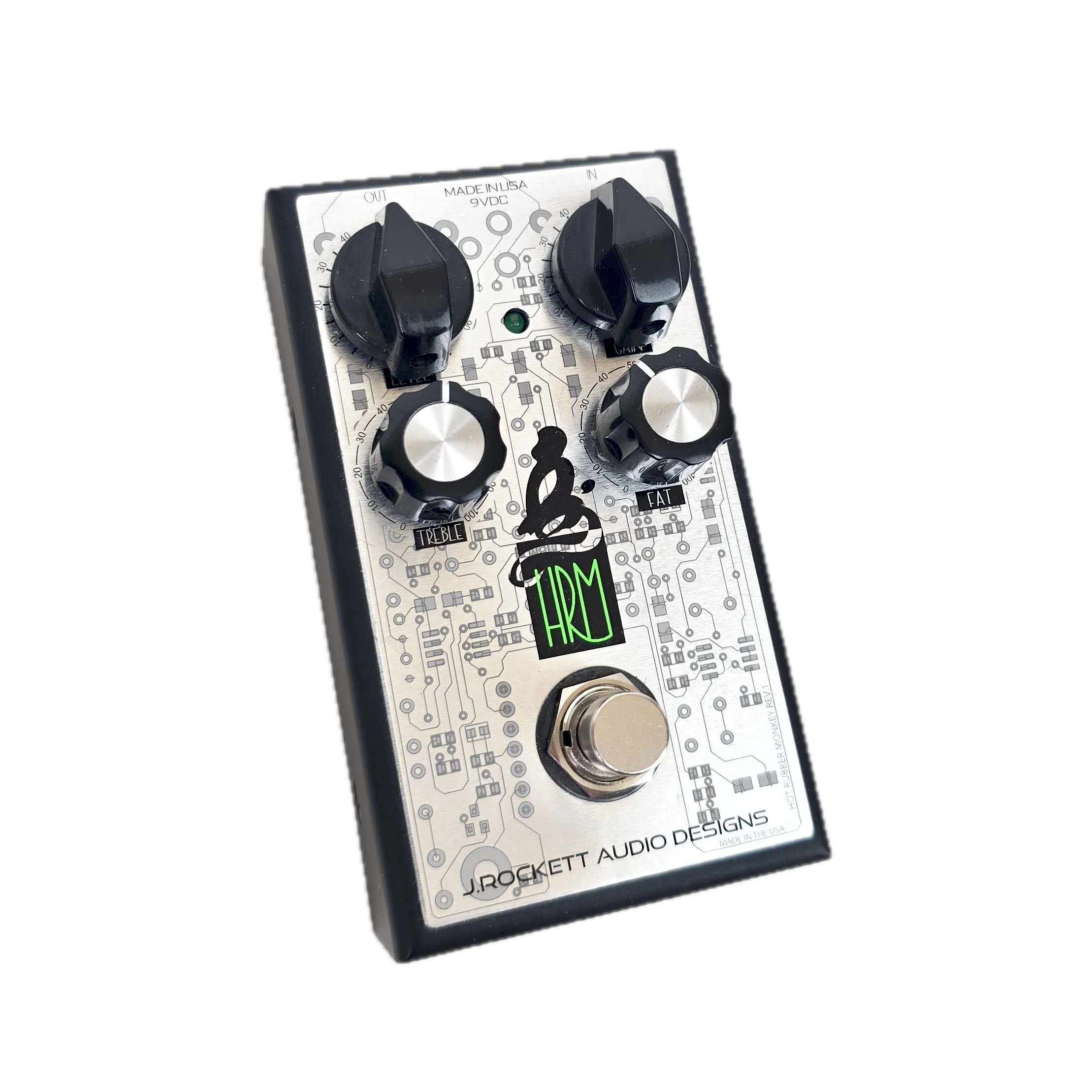 J.Rockett Hot Rubber Monkey