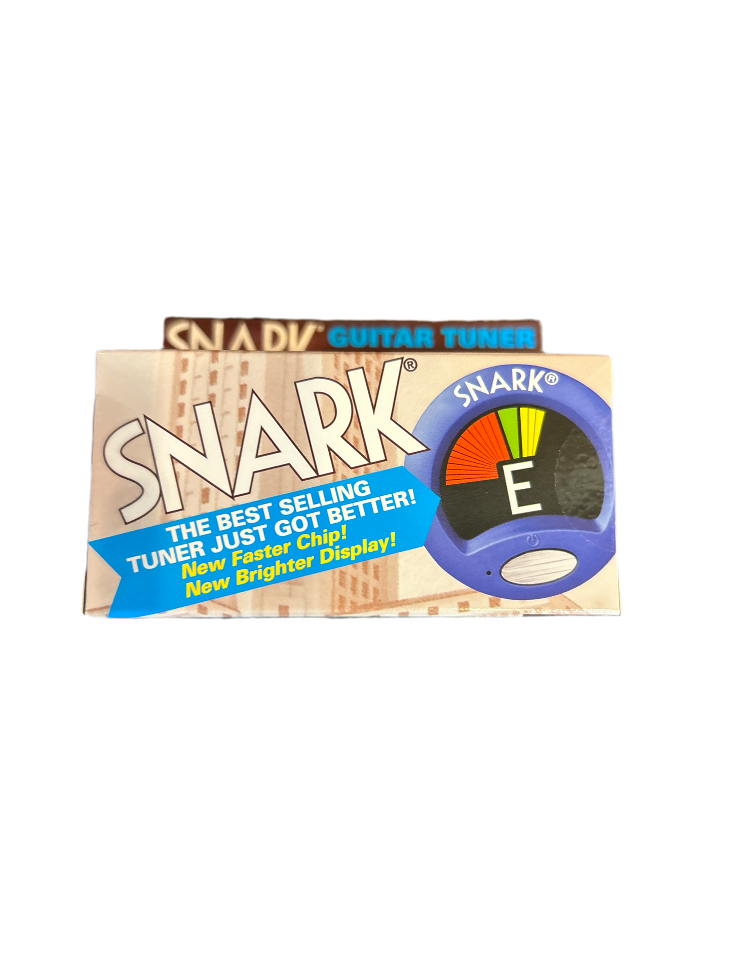 Snark Guitar Tuner Battery
