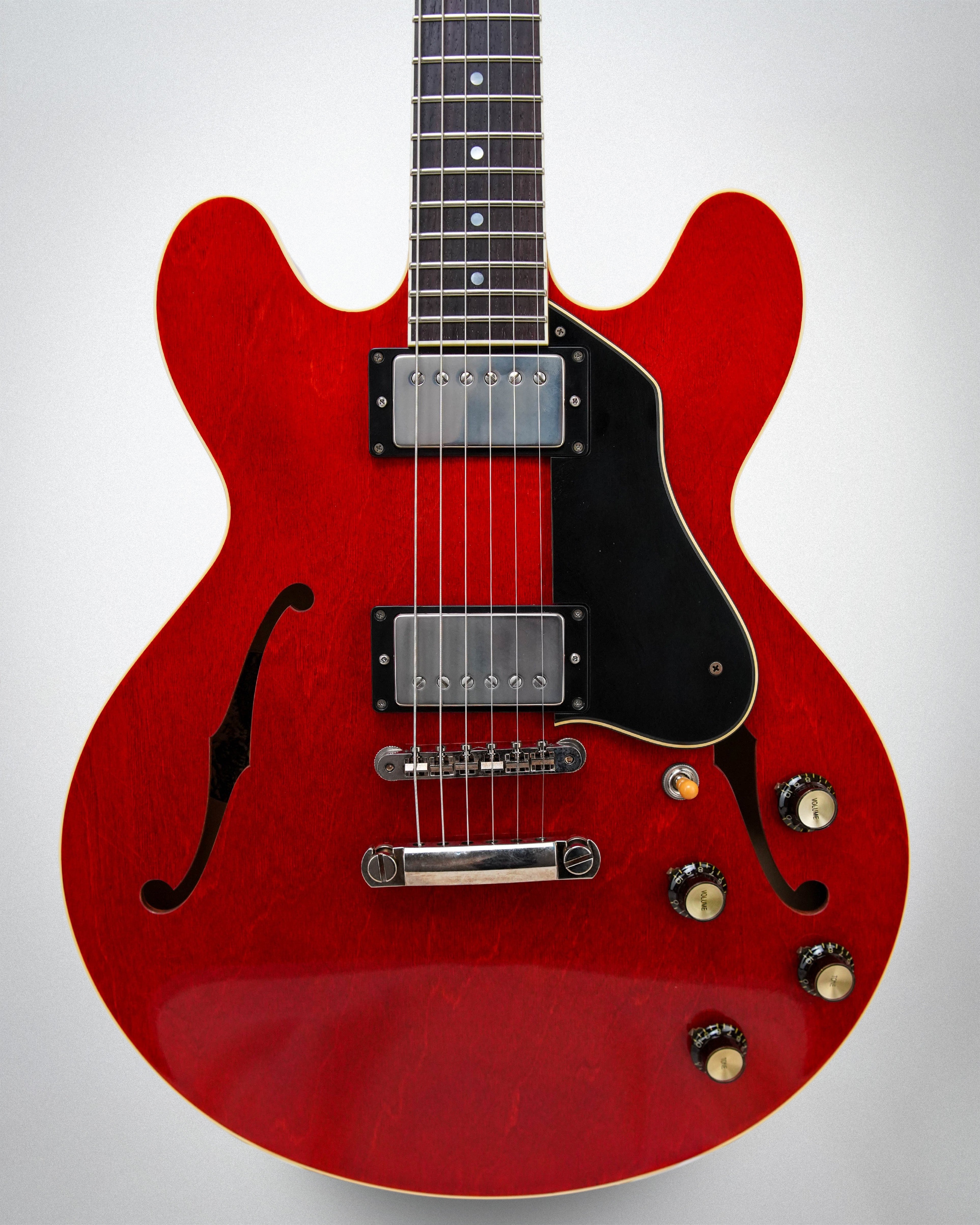 Collings I-35 LC Vintage