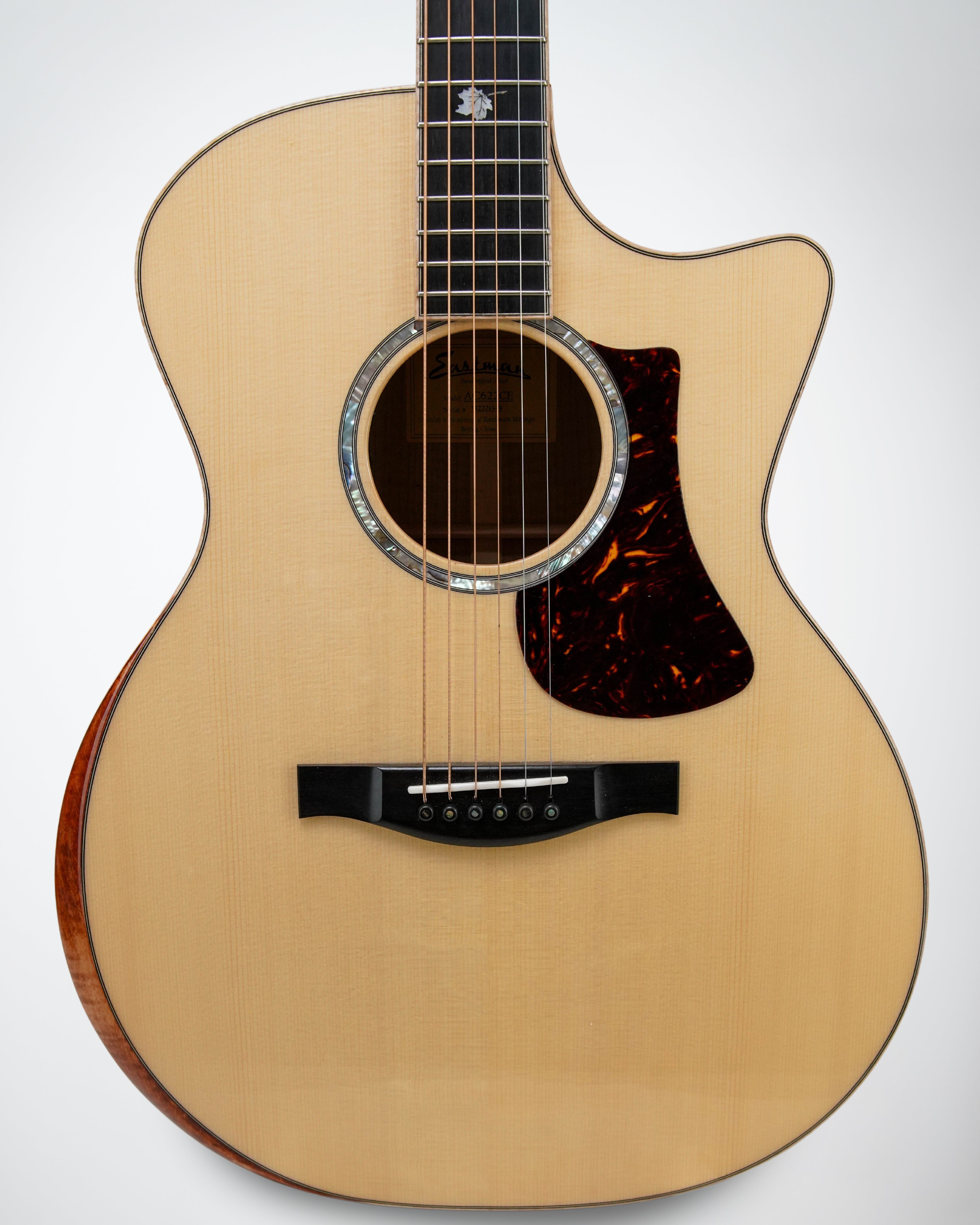 2022 Eastman AC622CE