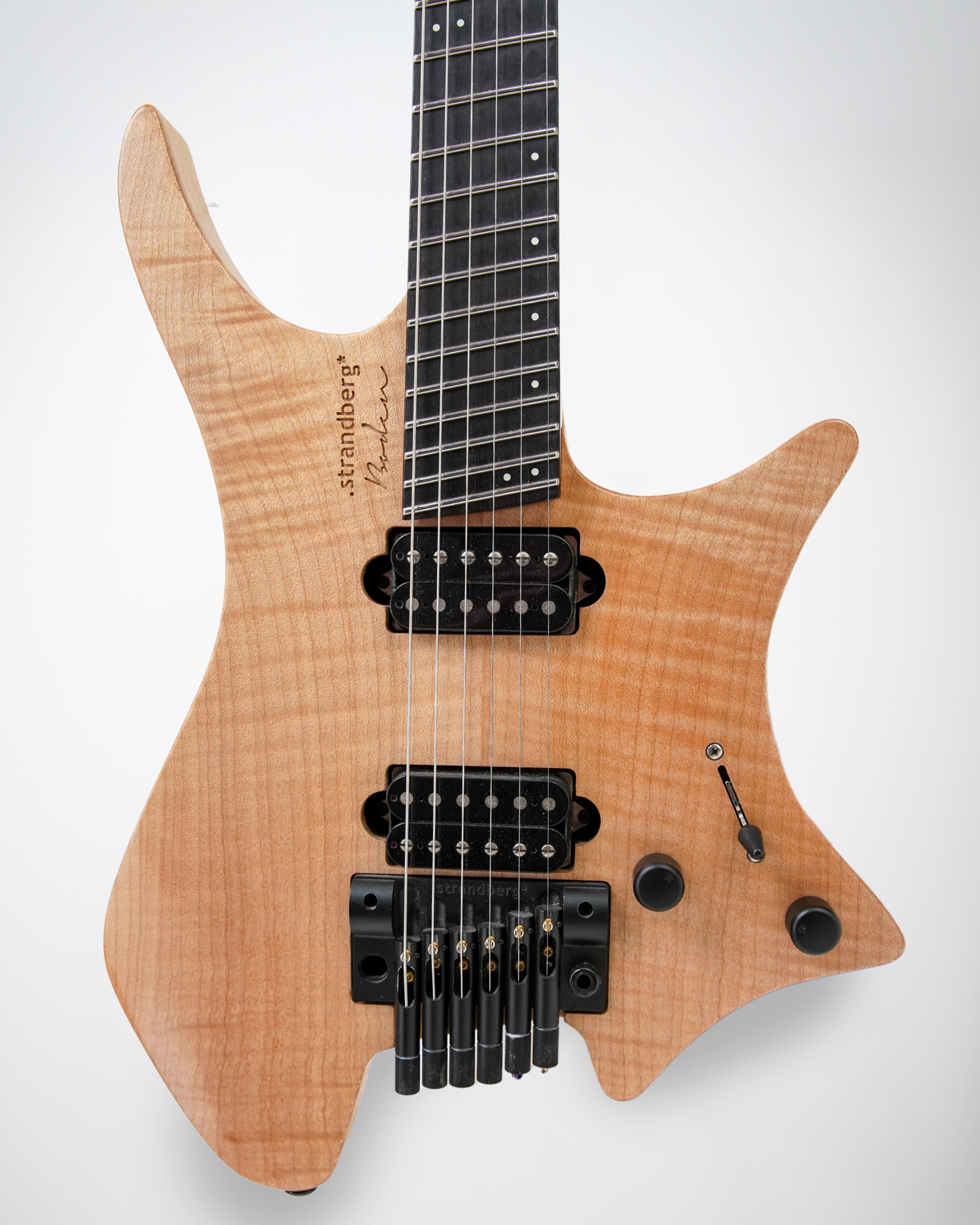 Strandberg Boden Prog 6 EF NA