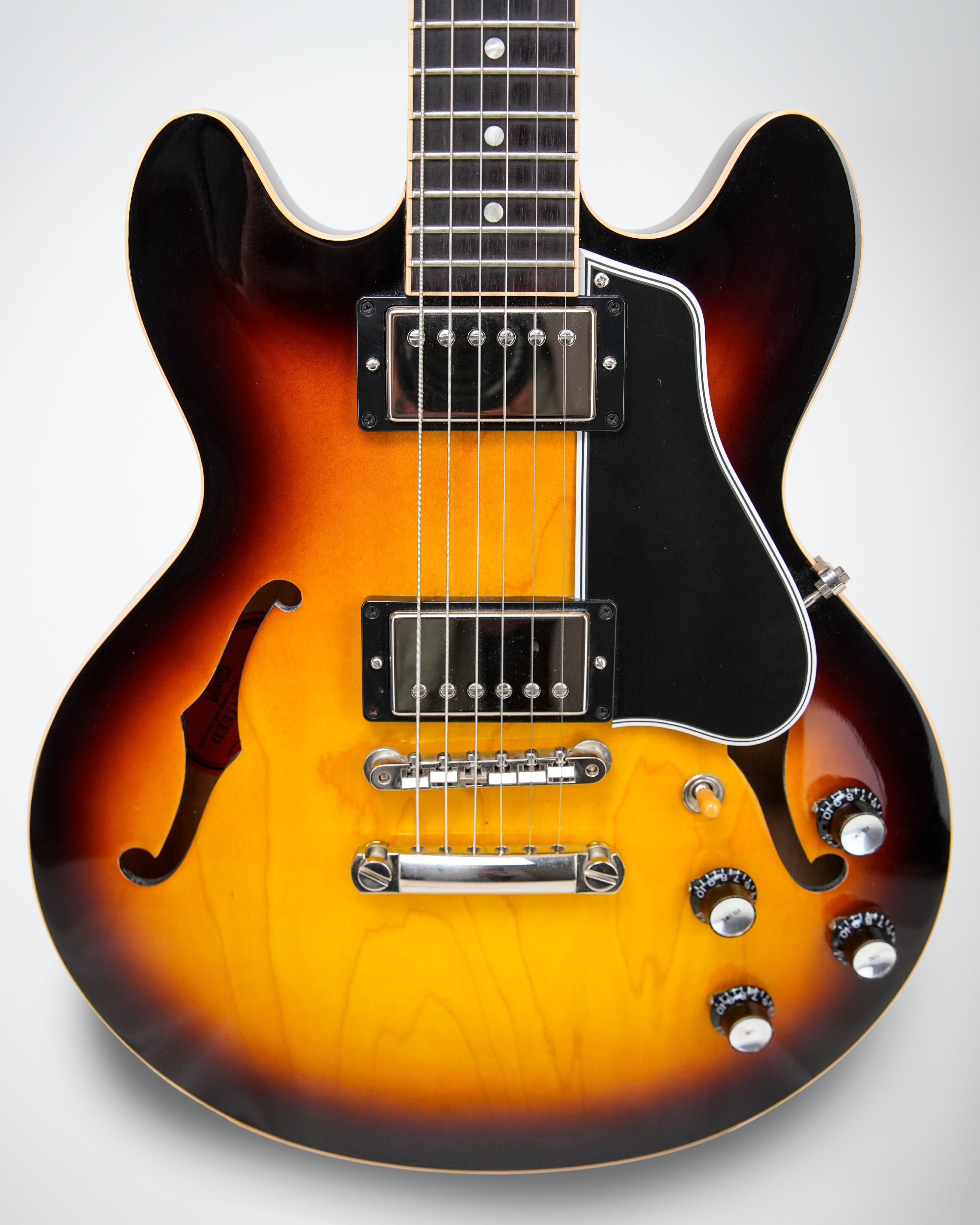 2012 Gibson ES-339 Custom Shop