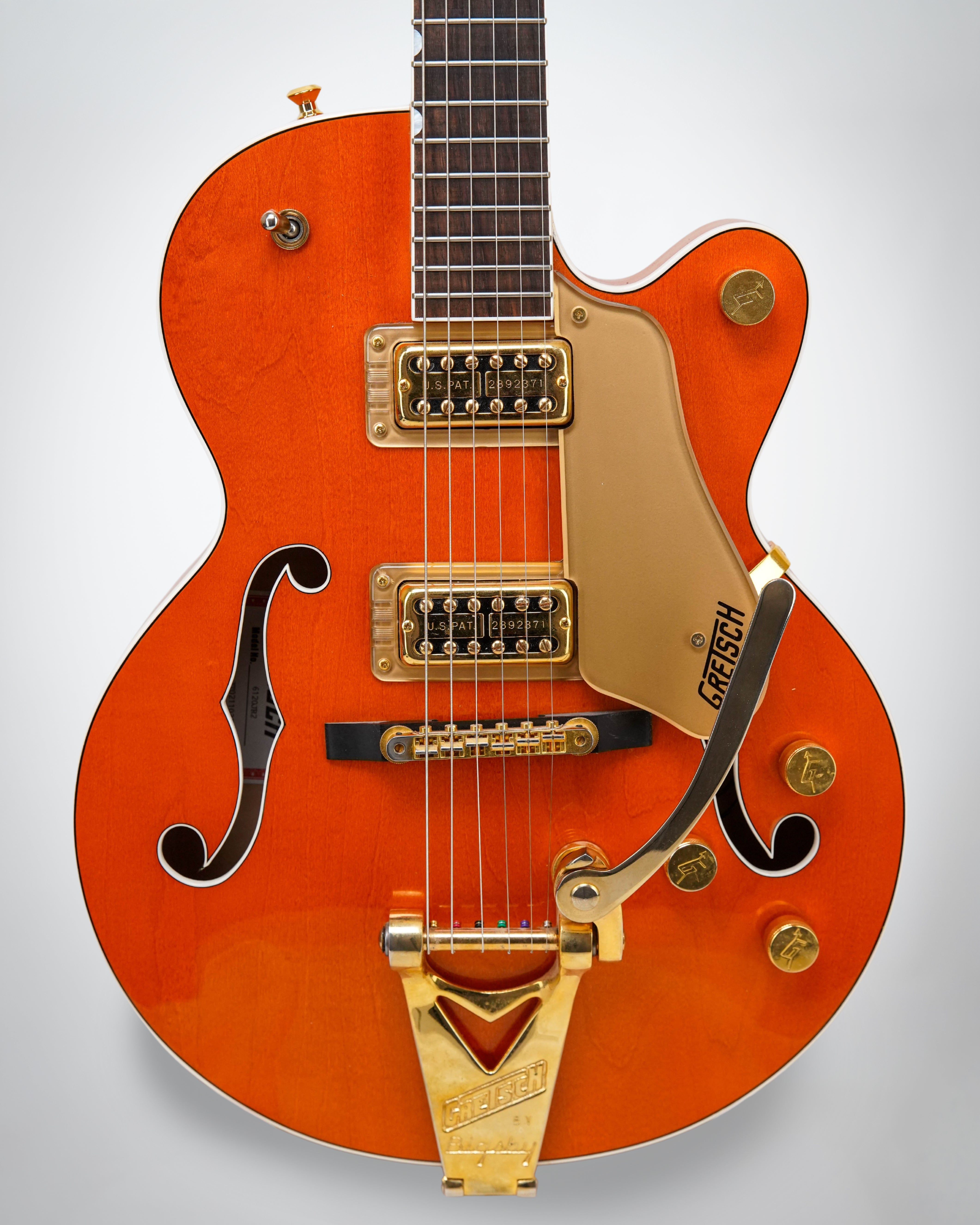 2002 Gretsch 6120JR2