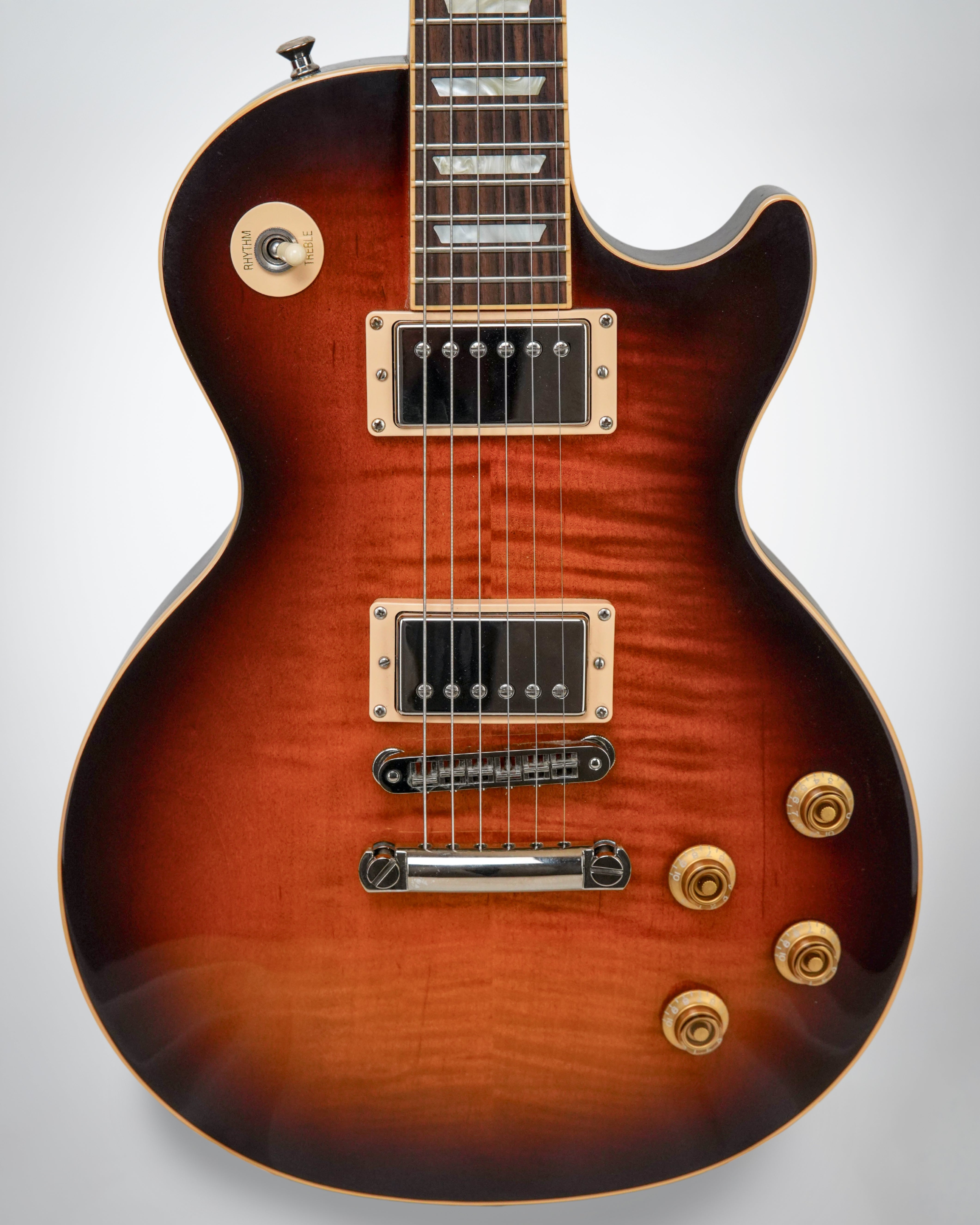 2007 Gibson Les Paul Standard "Dark Back"