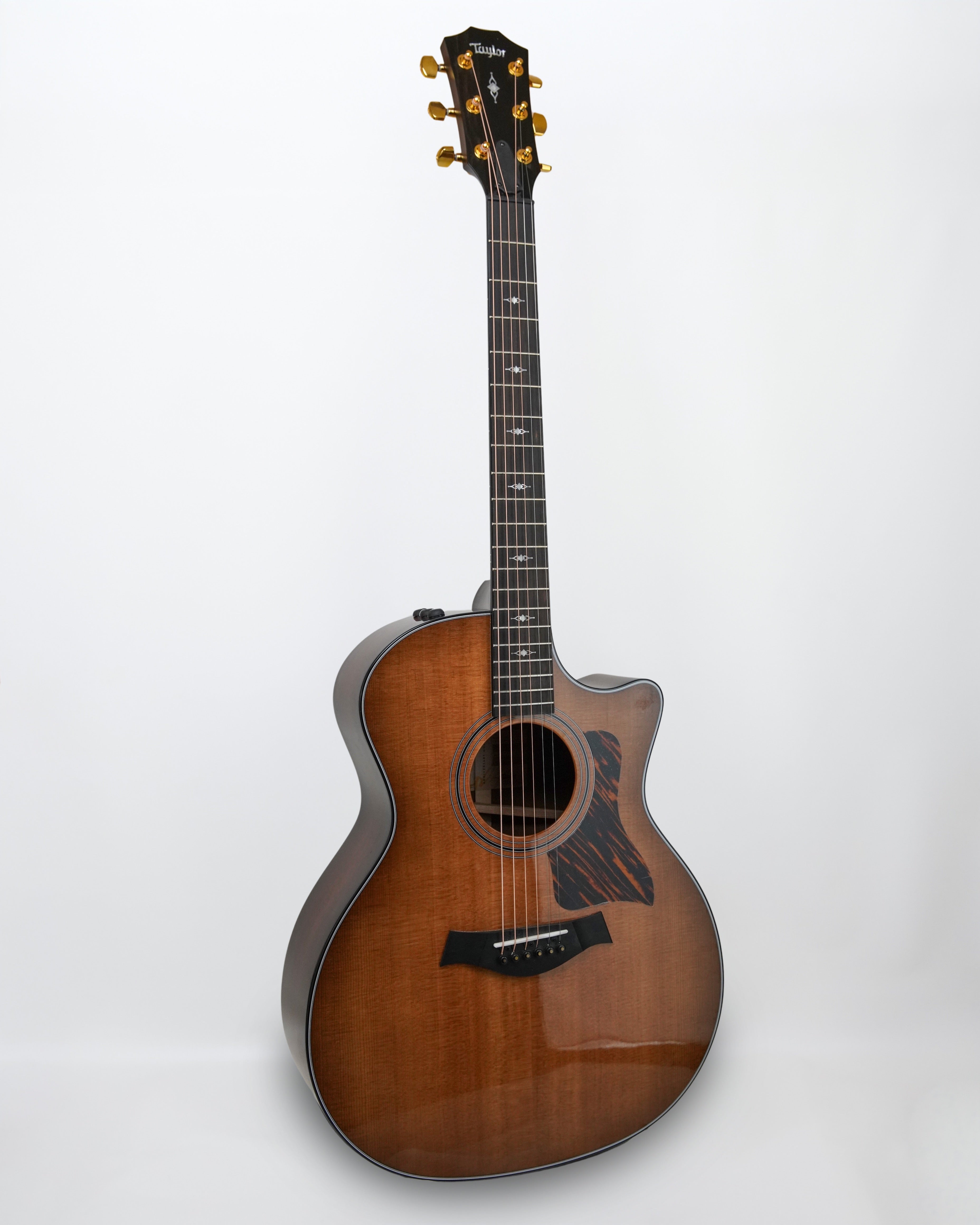 2023 Taylor 314ce LTD 50th Anniversary, torrefied Spruce top, Sapele back and sides (#1212143028)