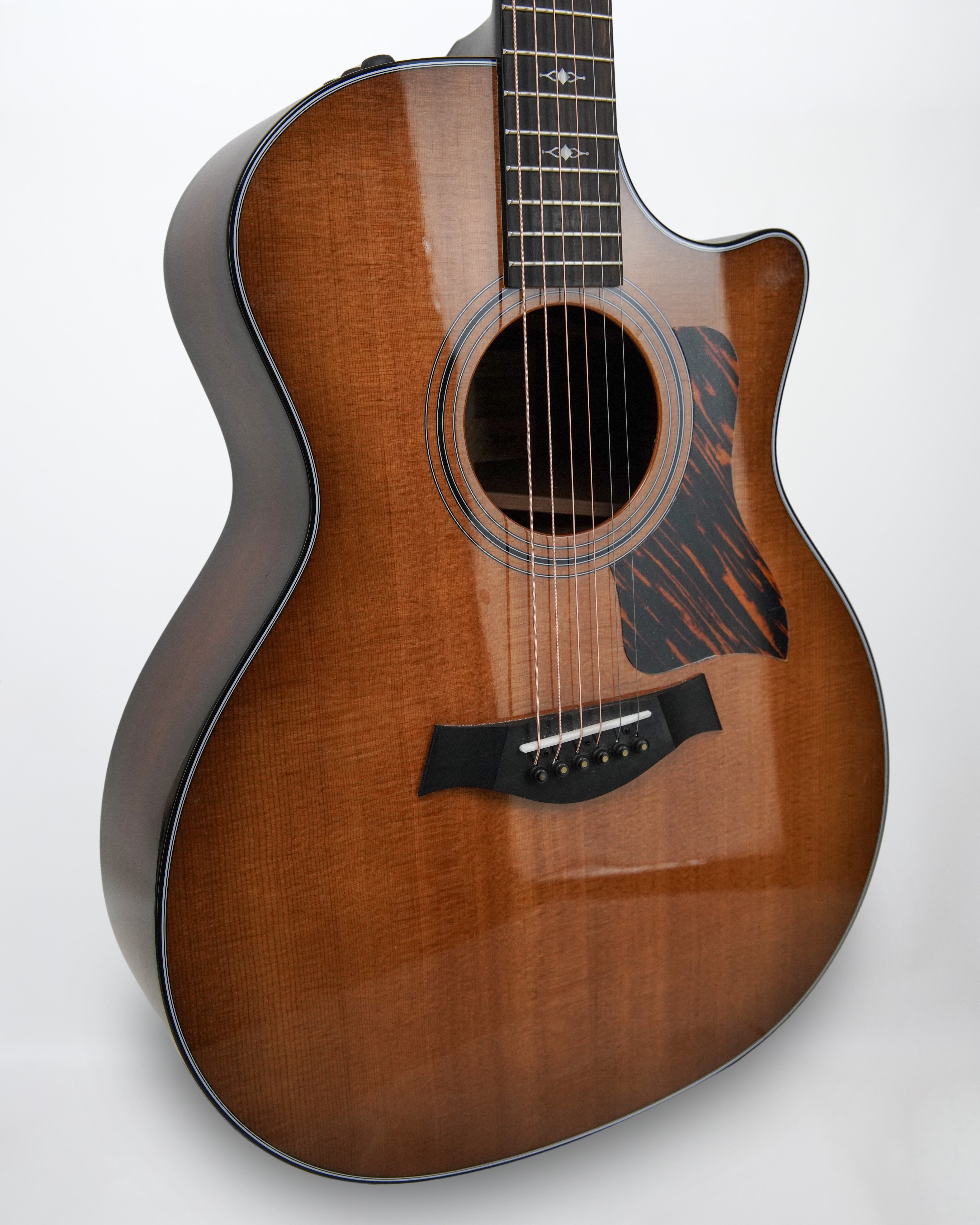 2023 Taylor 314ce LTD 50th Anniversary, torrefied Spruce top, Sapele back and sides (#1212143028)