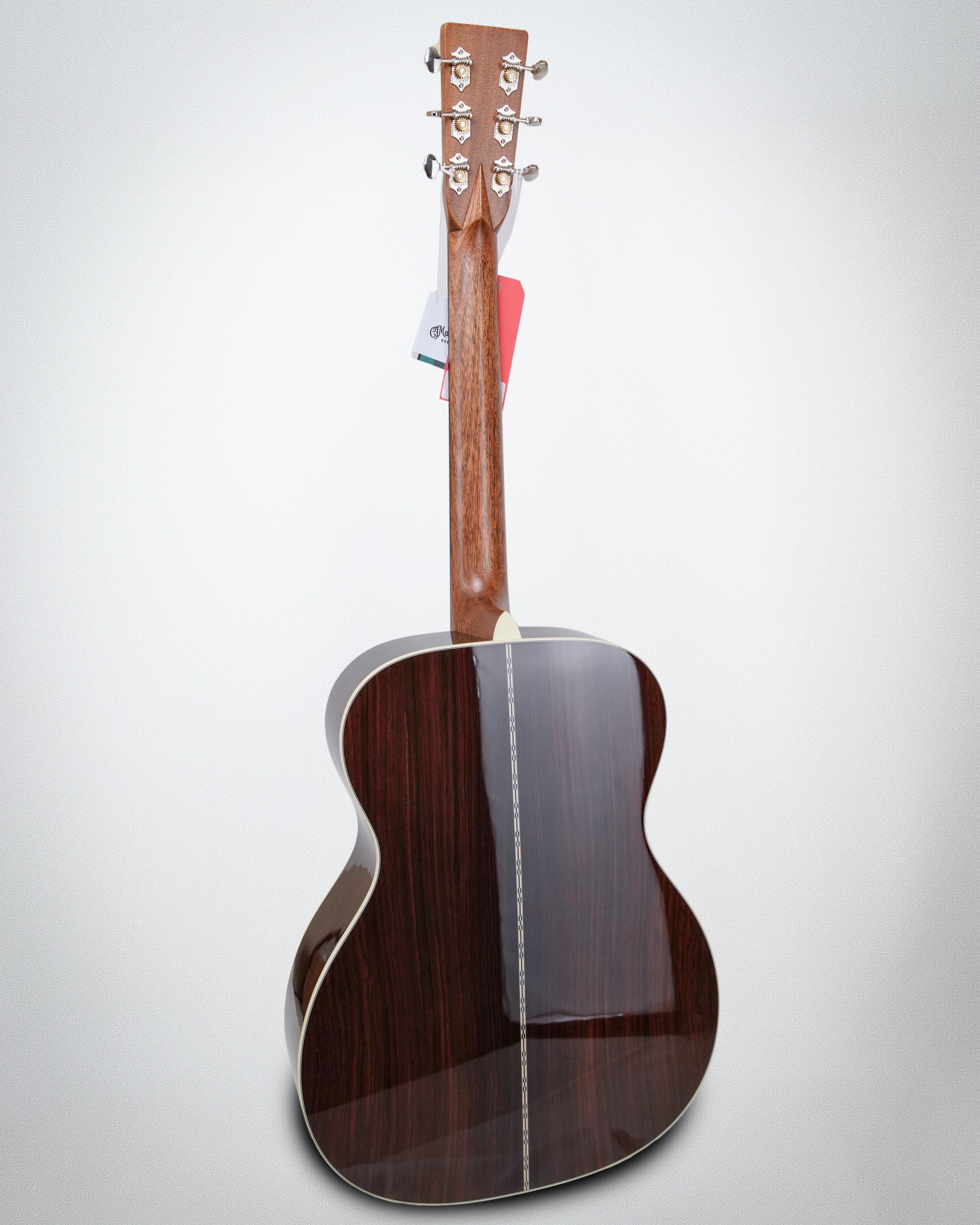 Martin 000-28 1933 Ambertone, Spruce top with 1933 Ambertone top color, East Indian Rosewood back and sides (#M3025753)